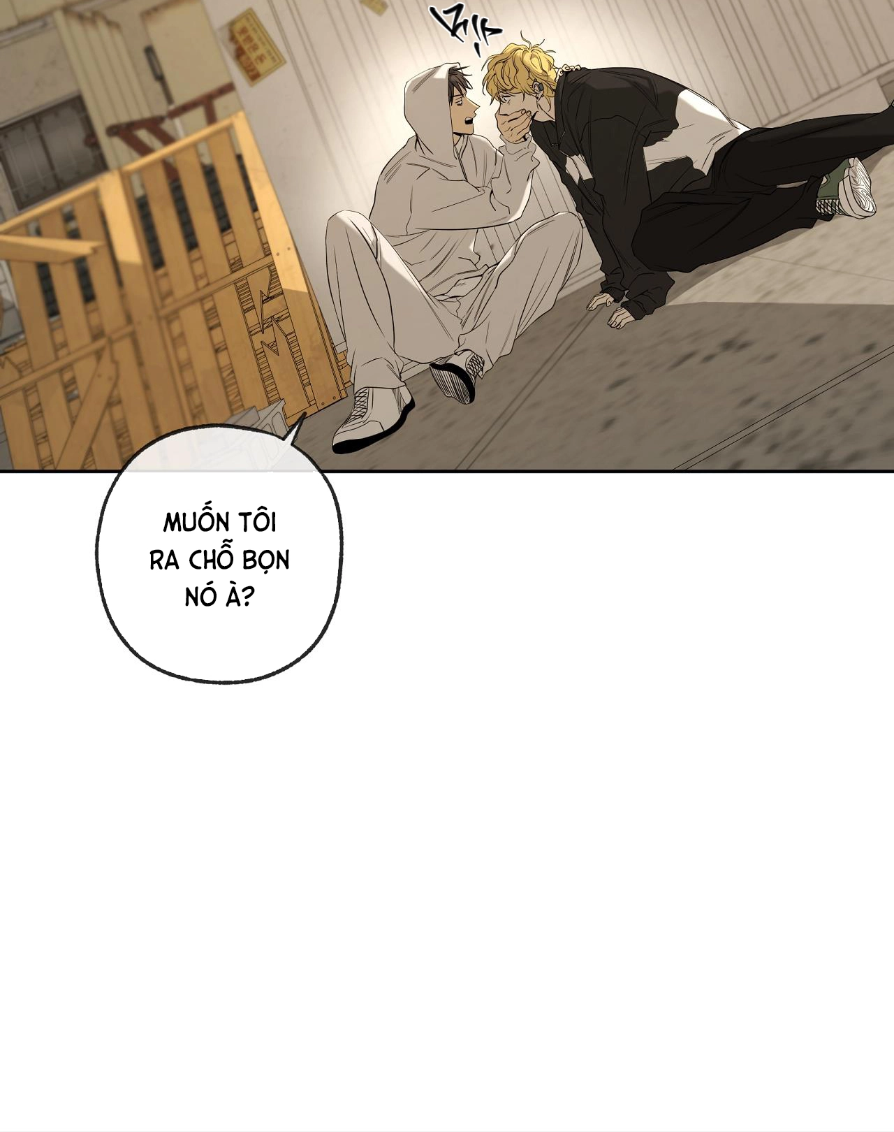 Chuyện Tình Của Tôi Và Yang Il Woo Chap 25 - Next Chap 26