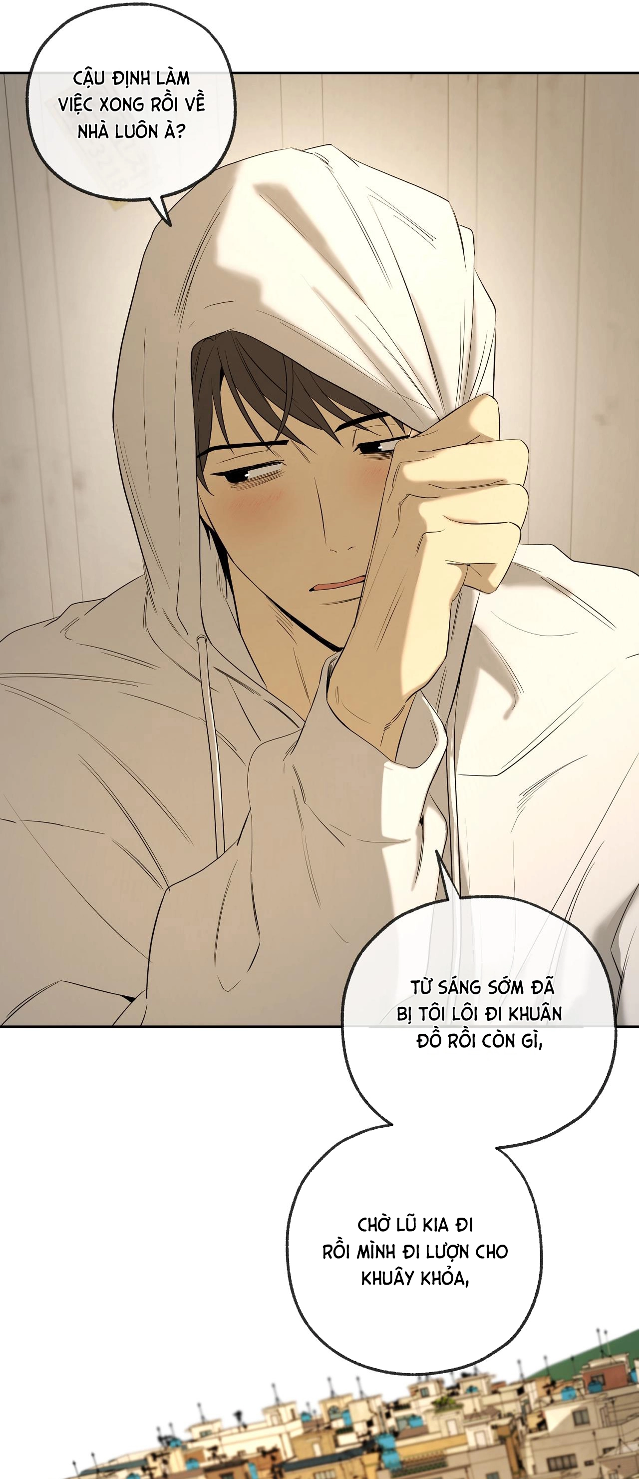 Chuyện Tình Của Tôi Và Yang Il Woo Chap 25 - Next Chap 26