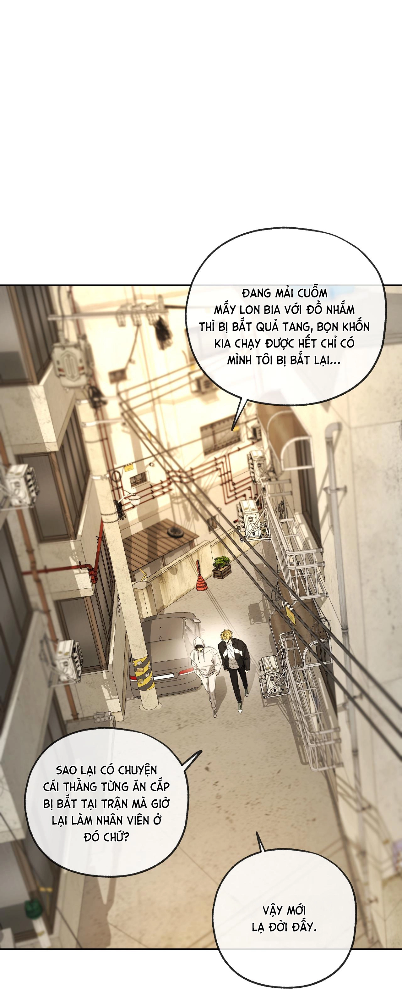 Chuyện Tình Của Tôi Và Yang Il Woo Chap 25 - Next Chap 26