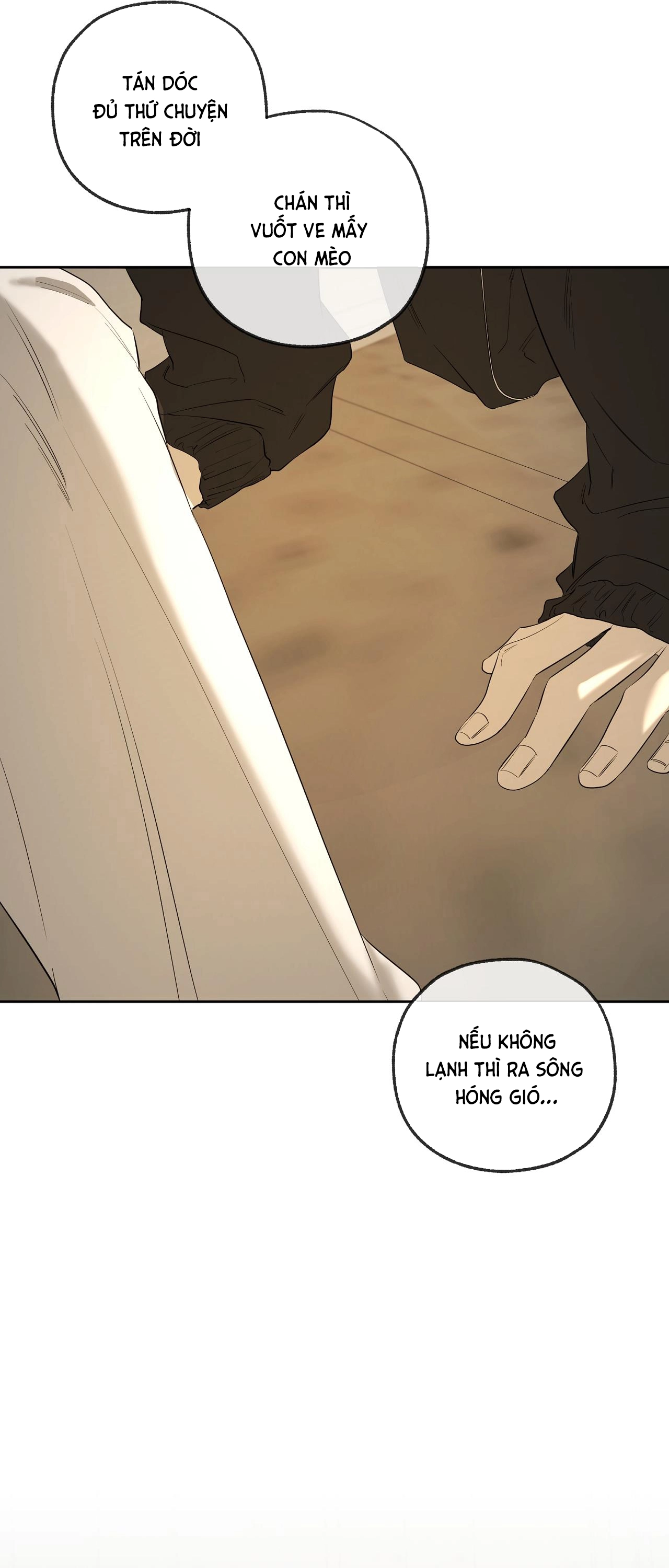 Chuyện Tình Của Tôi Và Yang Il Woo Chap 25 - Next Chap 26