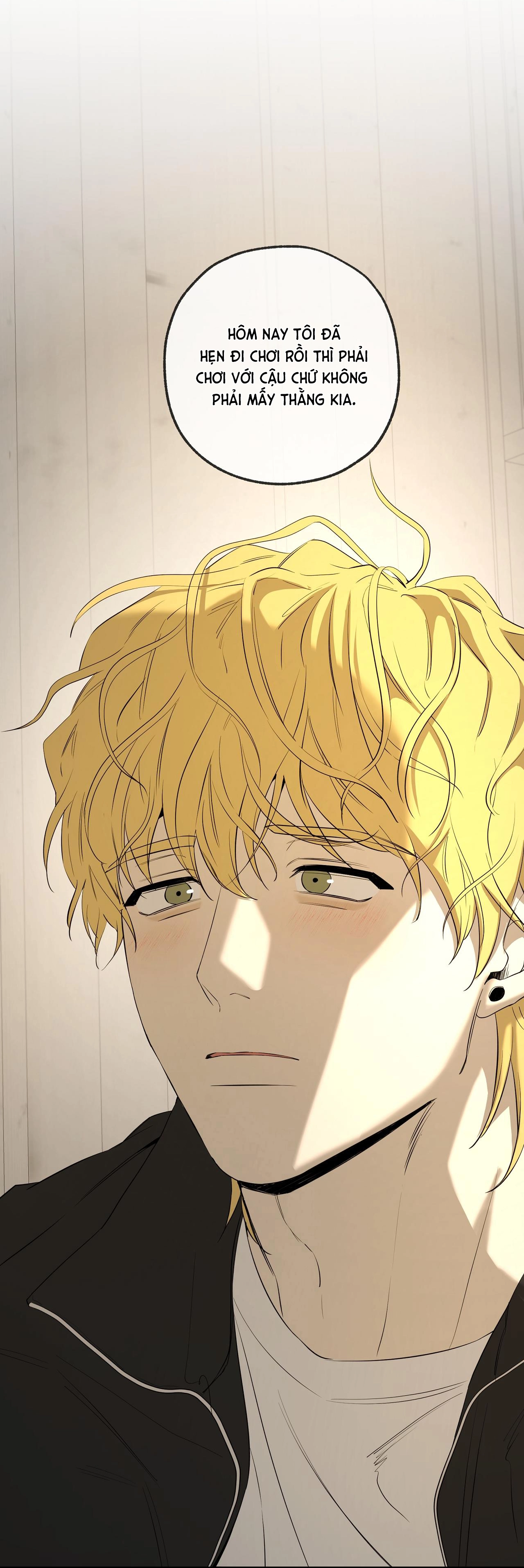 Chuyện Tình Của Tôi Và Yang Il Woo Chap 25 - Next Chap 26