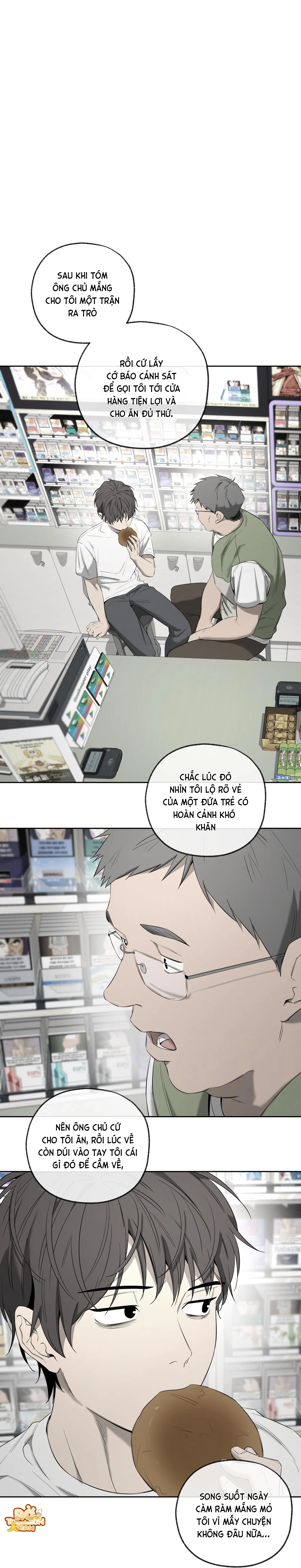 Chuyện Tình Của Tôi Và Yang Il Woo Chap 25 - Next Chap 26
