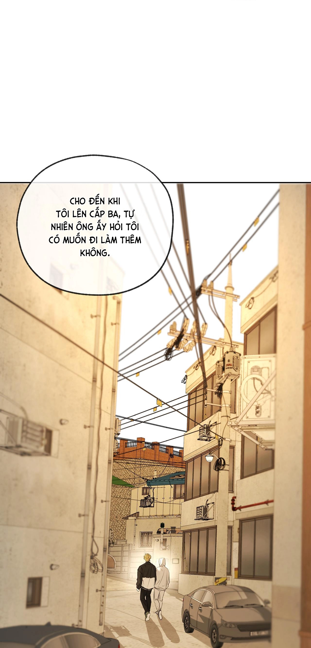 Chuyện Tình Của Tôi Và Yang Il Woo Chap 25 - Next Chap 26