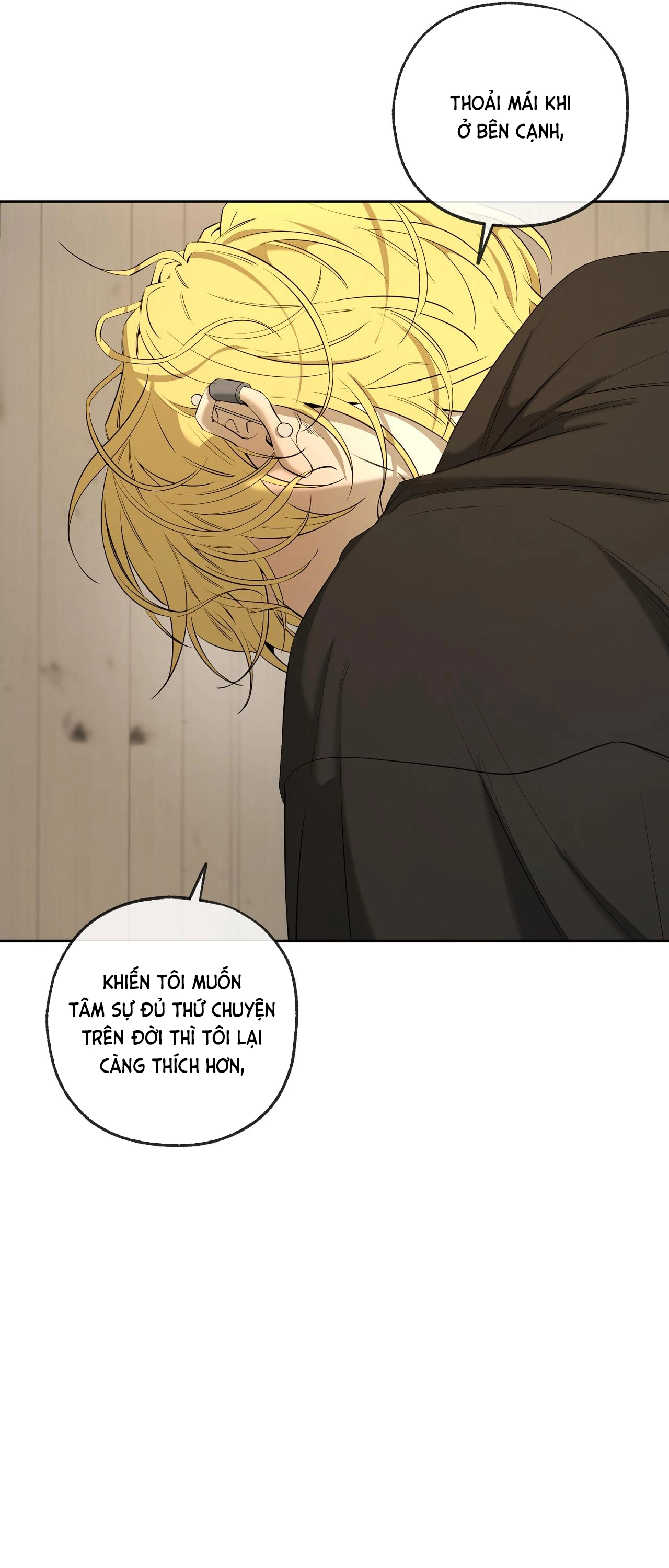 Chuyện Tình Của Tôi Và Yang Il Woo Chap 26 - Next Chap 27