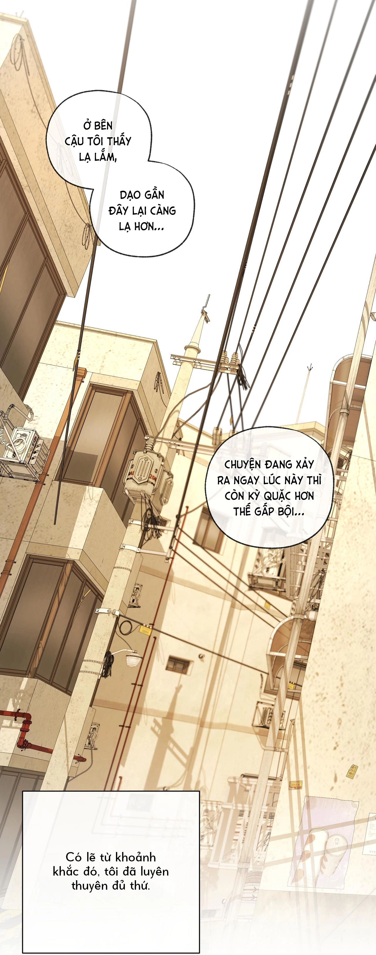Chuyện Tình Của Tôi Và Yang Il Woo Chap 26 - Next Chap 27