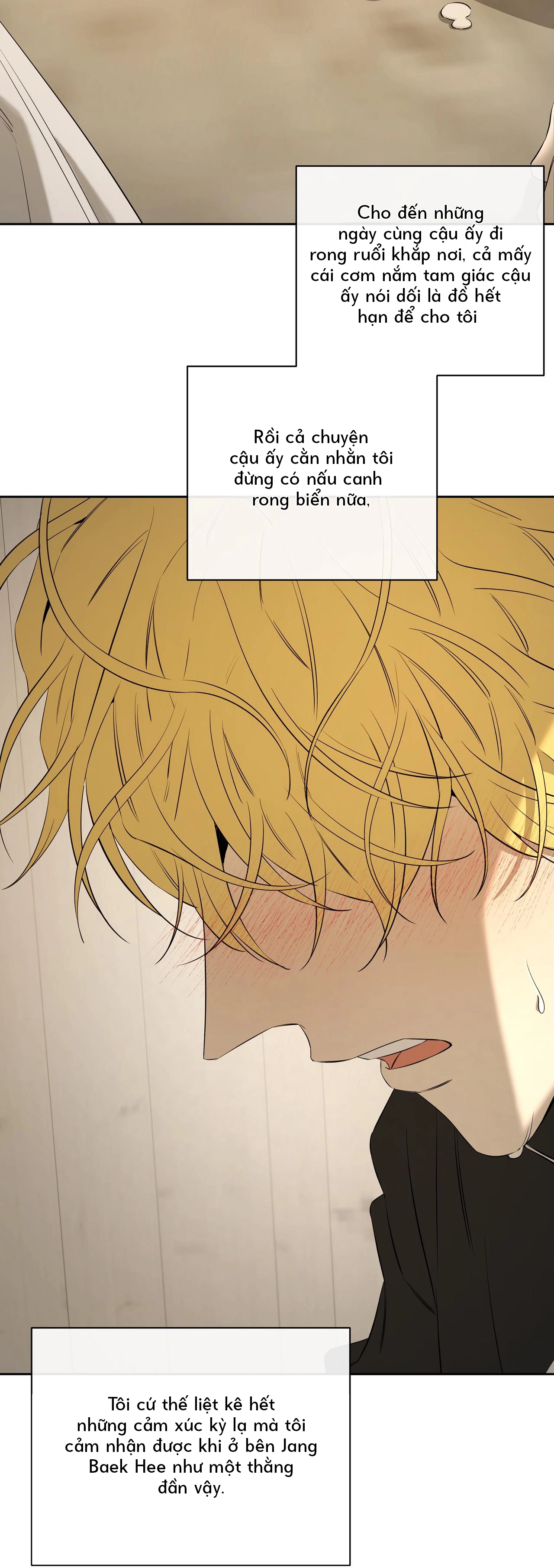 Chuyện Tình Của Tôi Và Yang Il Woo Chap 26 - Next Chap 27