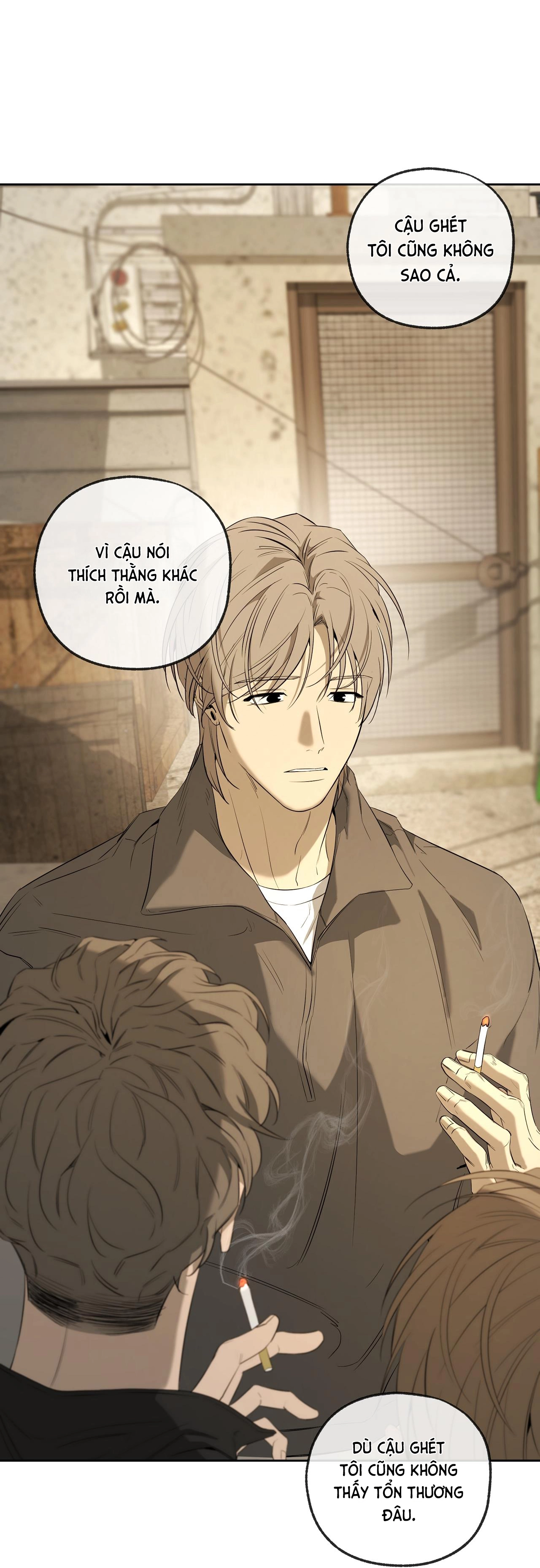 Chuyện Tình Của Tôi Và Yang Il Woo Chap 26 - Next Chap 27