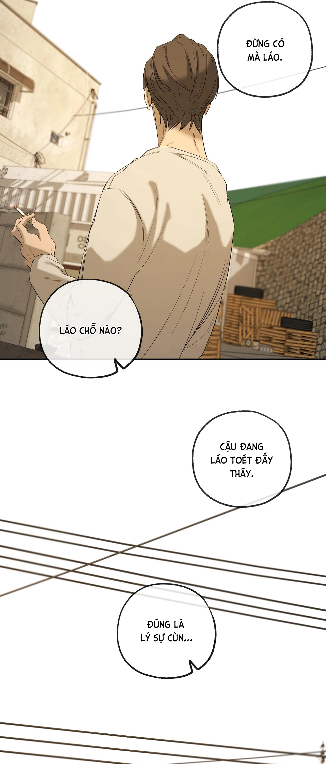 Chuyện Tình Của Tôi Và Yang Il Woo Chap 26 - Next Chap 27