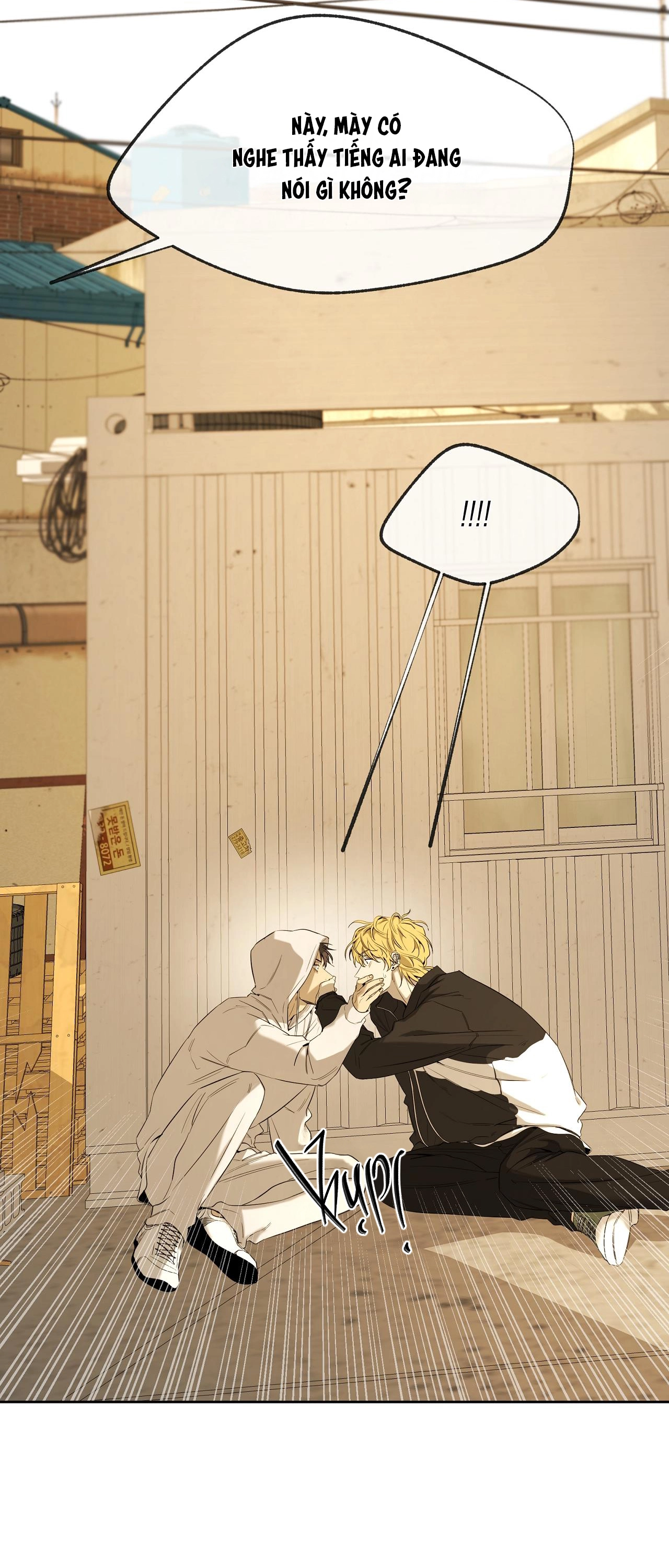 Chuyện Tình Của Tôi Và Yang Il Woo Chap 26 - Next Chap 27