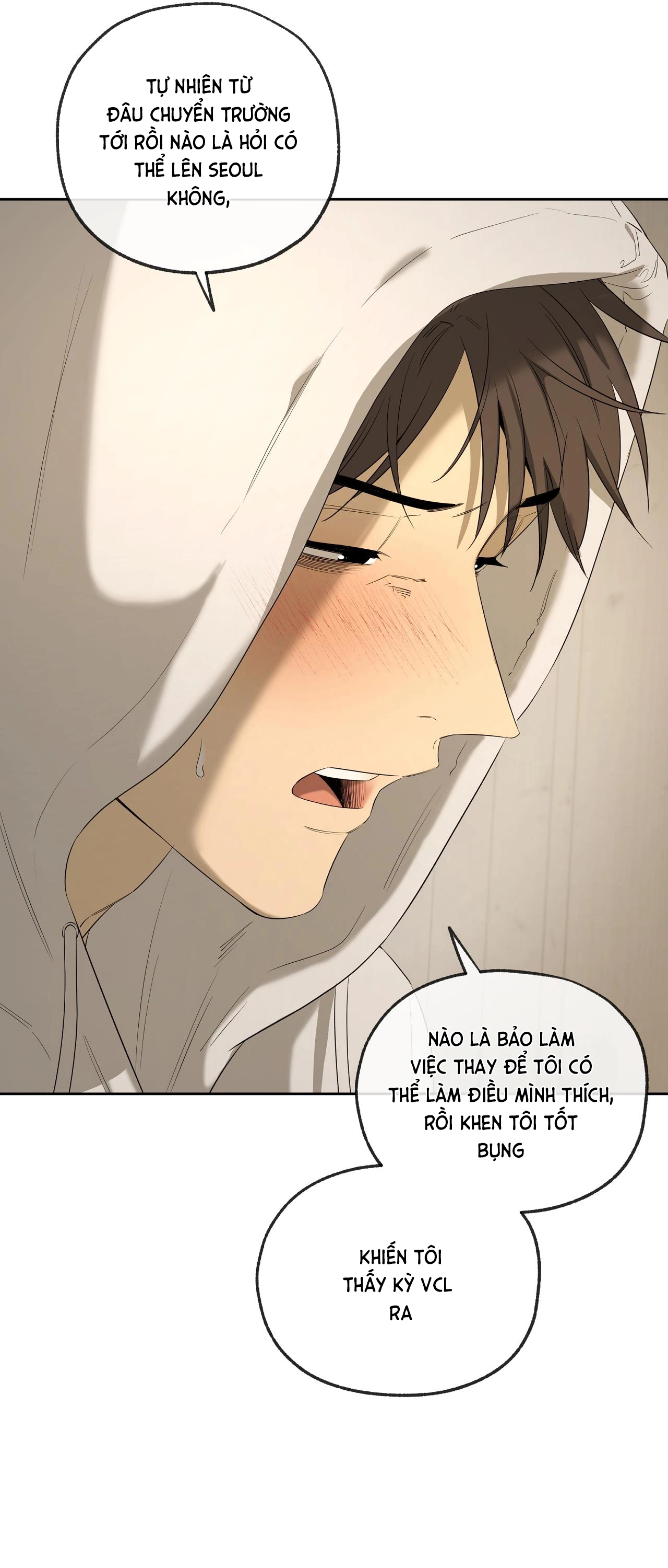 Chuyện Tình Của Tôi Và Yang Il Woo Chap 26 - Next Chap 27