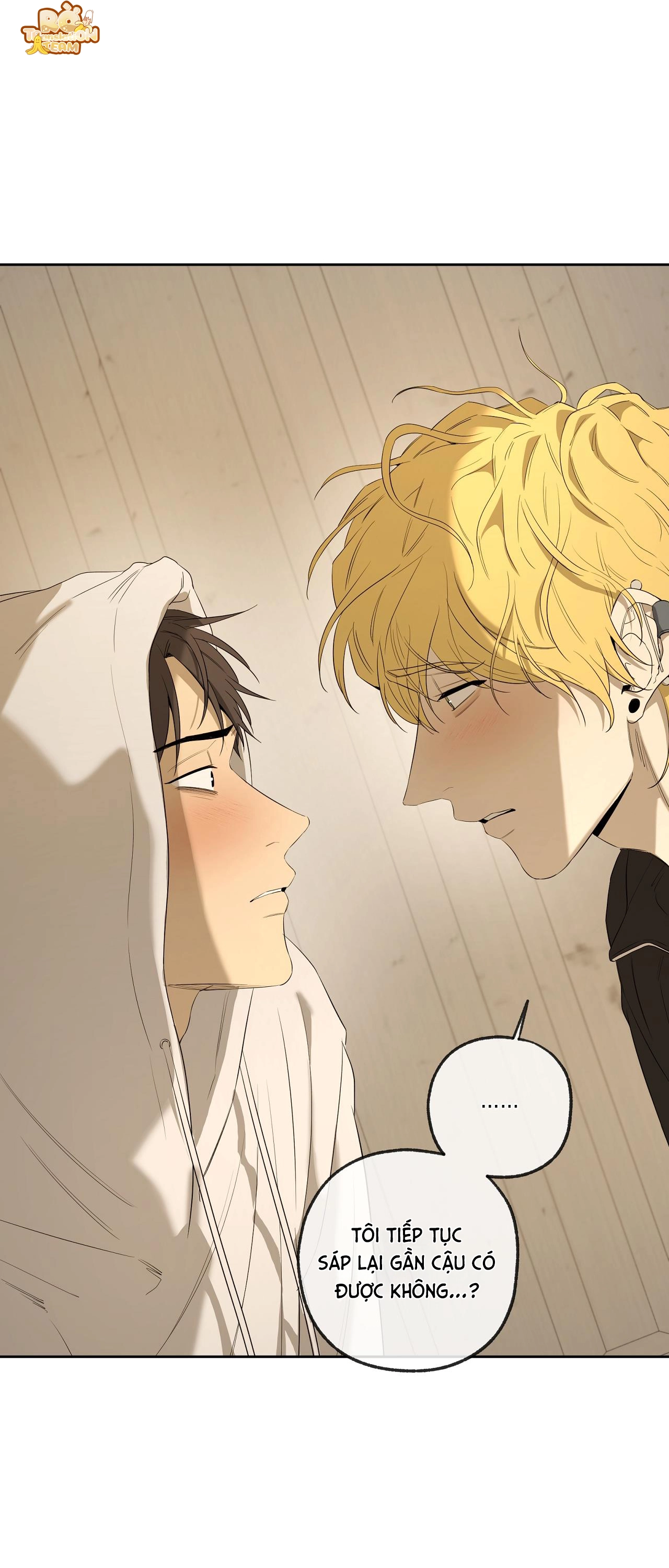 Chuyện Tình Của Tôi Và Yang Il Woo Chap 26 - Next Chap 27