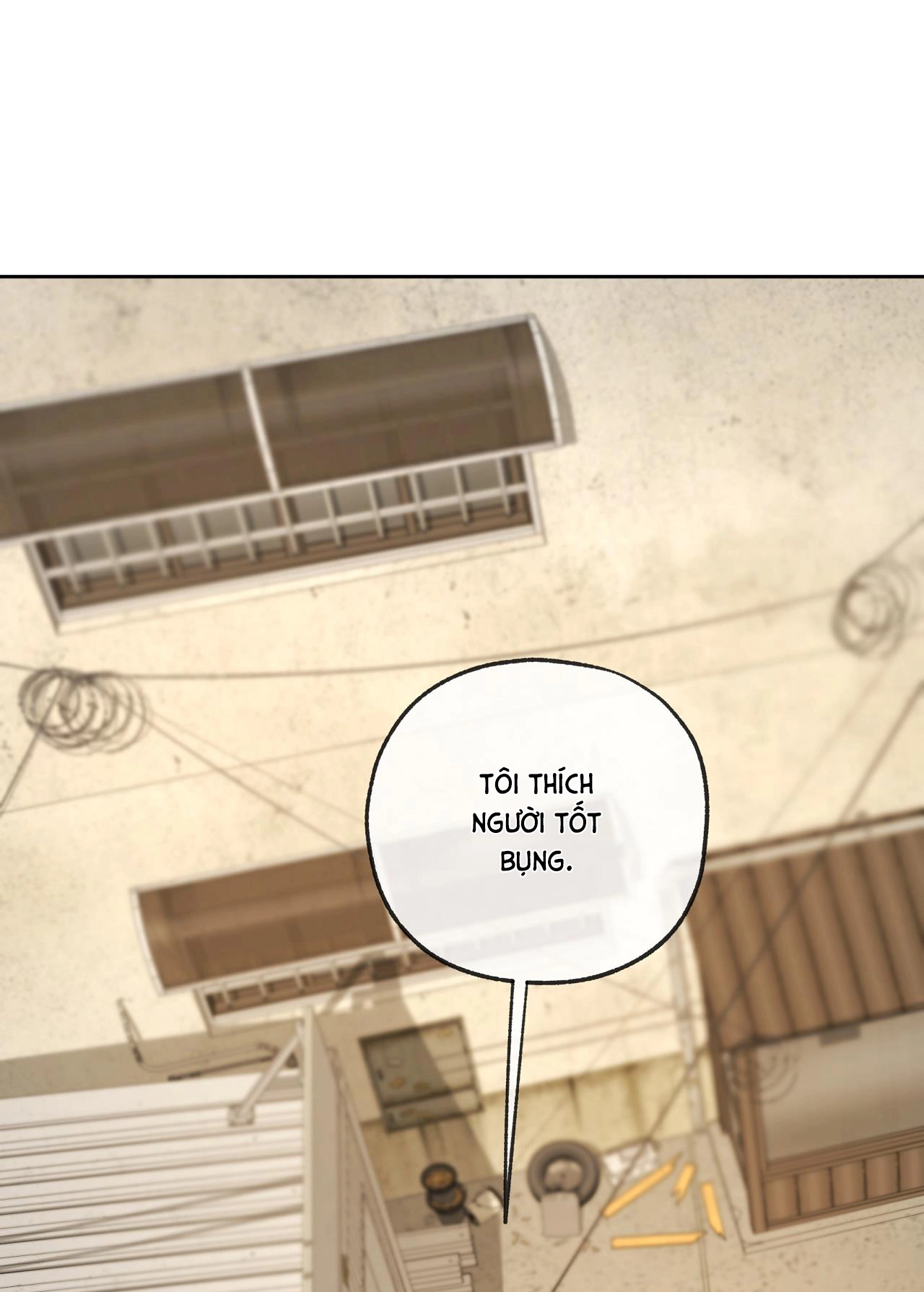 Chuyện Tình Của Tôi Và Yang Il Woo Chap 26 - Next Chap 27