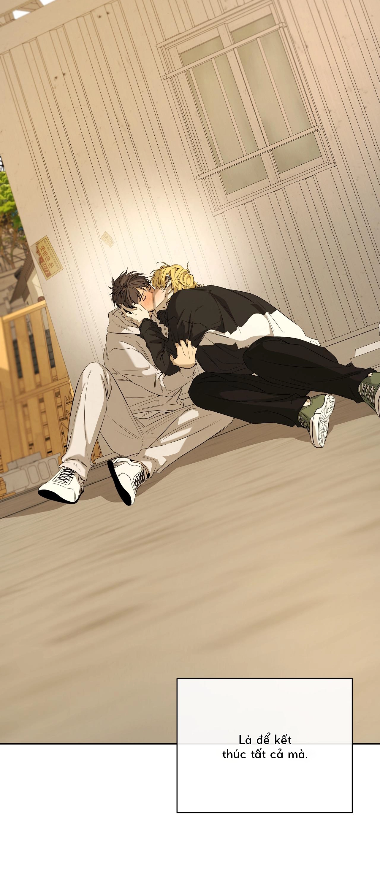 Chuyện Tình Của Tôi Và Yang Il Woo Chap 26 - Next Chap 27