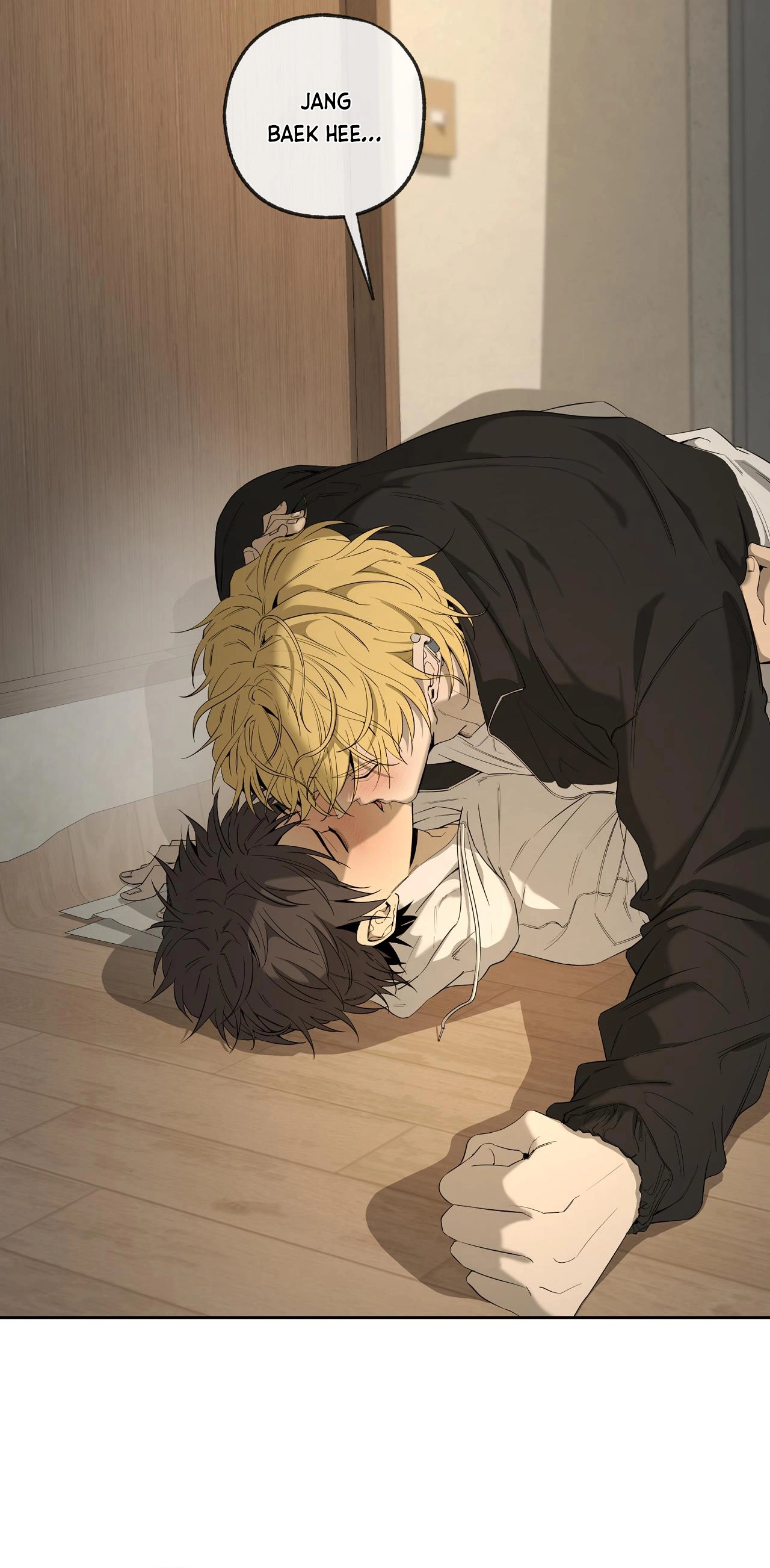 Chuyện Tình Của Tôi Và Yang Il Woo Chap 27 - Next Chap 28