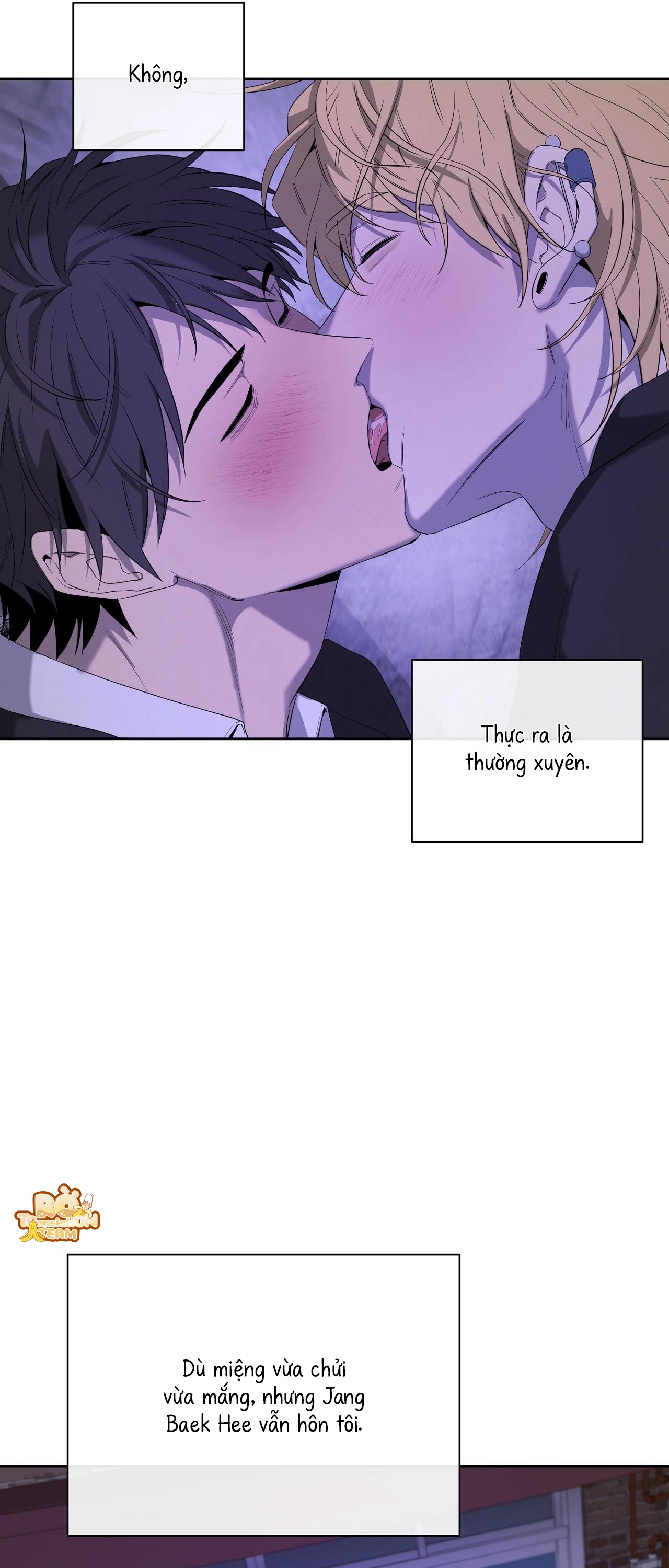 Chuyện Tình Của Tôi Và Yang Il Woo Chap 27 - Next Chap 28
