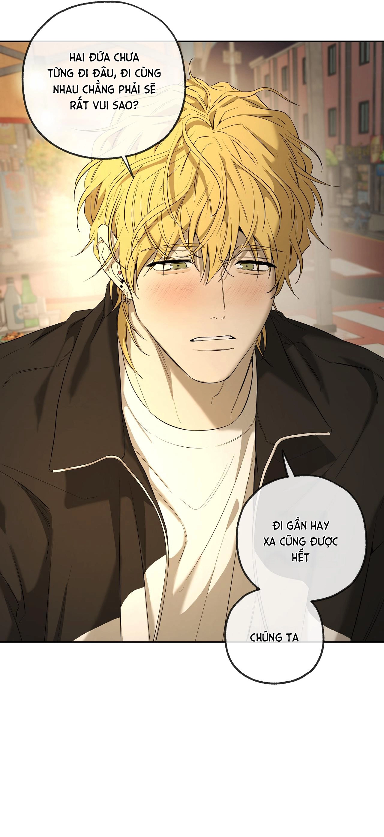 Chuyện Tình Của Tôi Và Yang Il Woo Chap 27 - Next Chap 28