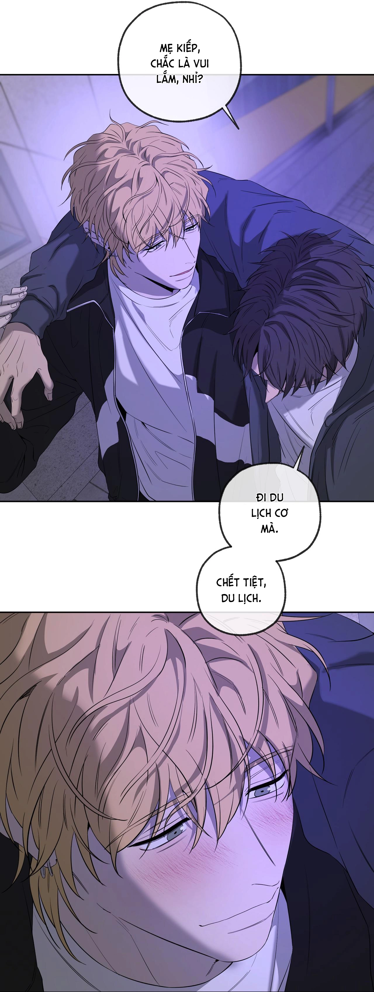Chuyện Tình Của Tôi Và Yang Il Woo Chap 27 - Next Chap 28
