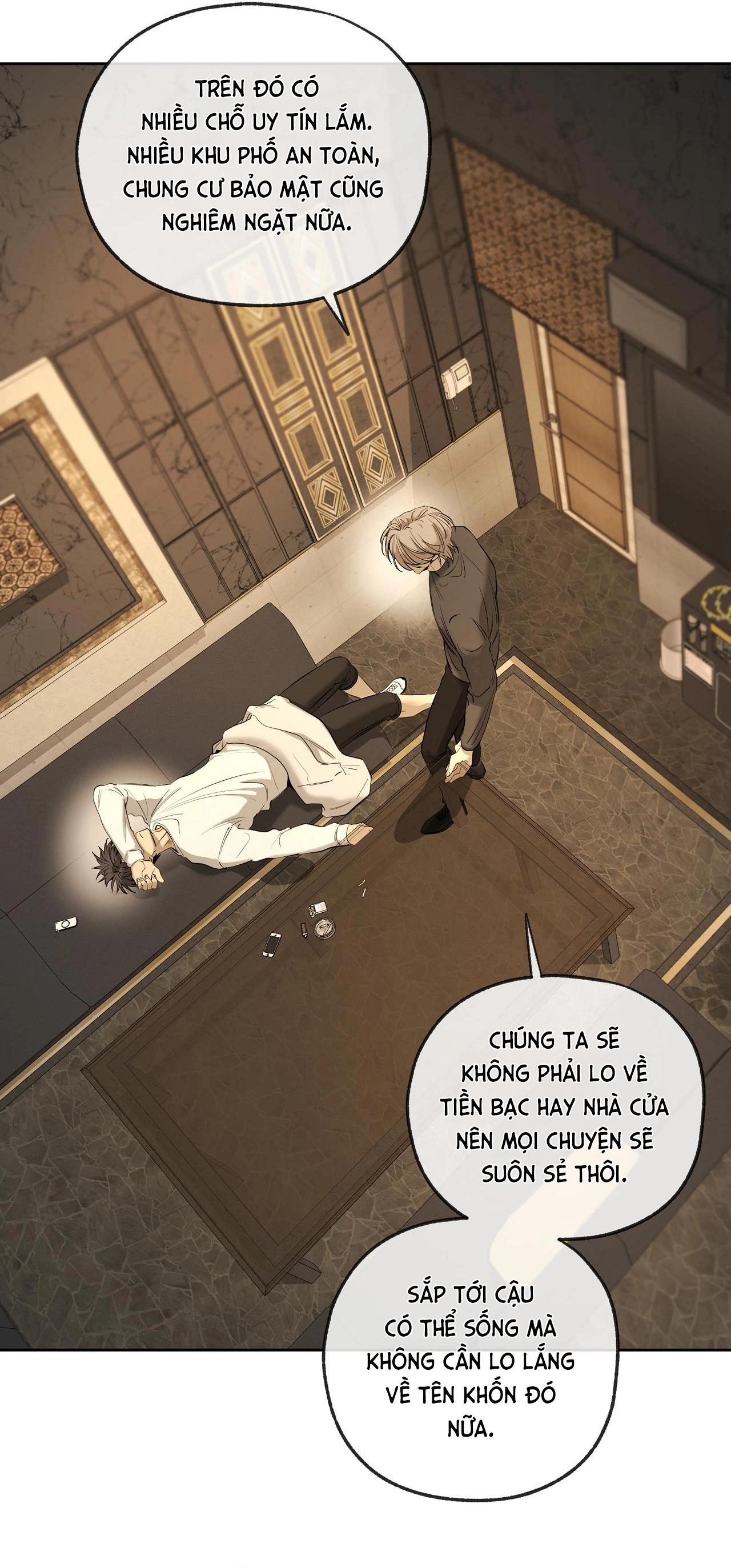 Chuyện Tình Của Tôi Và Yang Il Woo Chap 28 - Next Chap 29