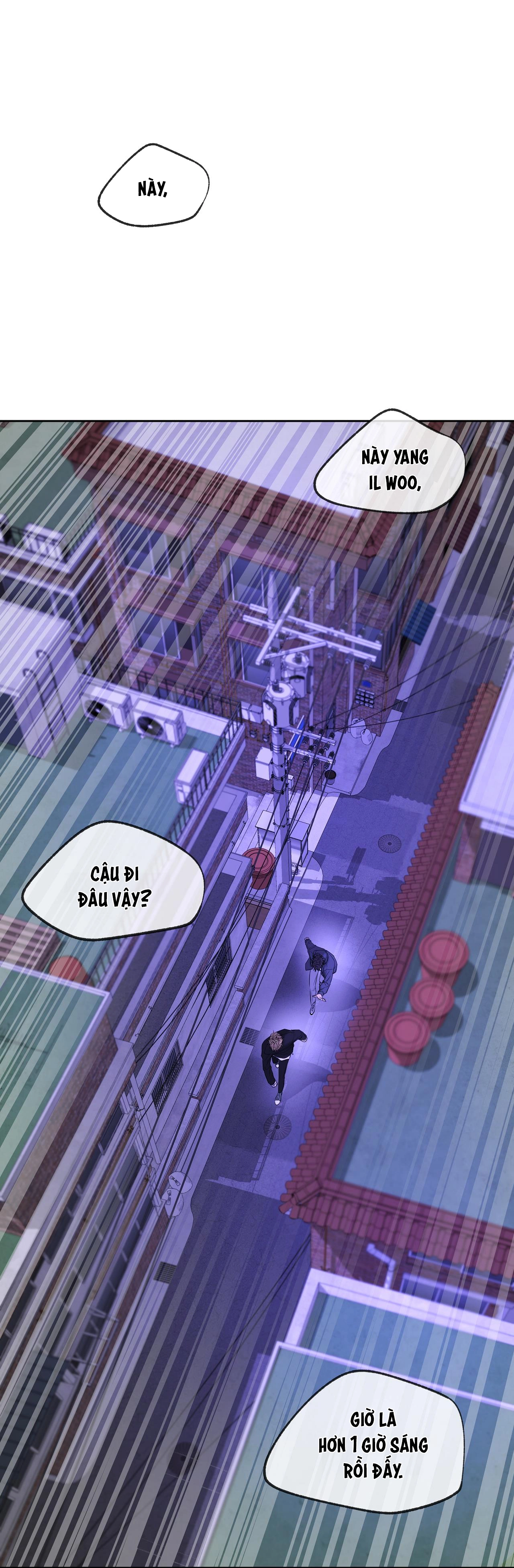 Chuyện Tình Của Tôi Và Yang Il Woo Chap 29 - Next Chap 30