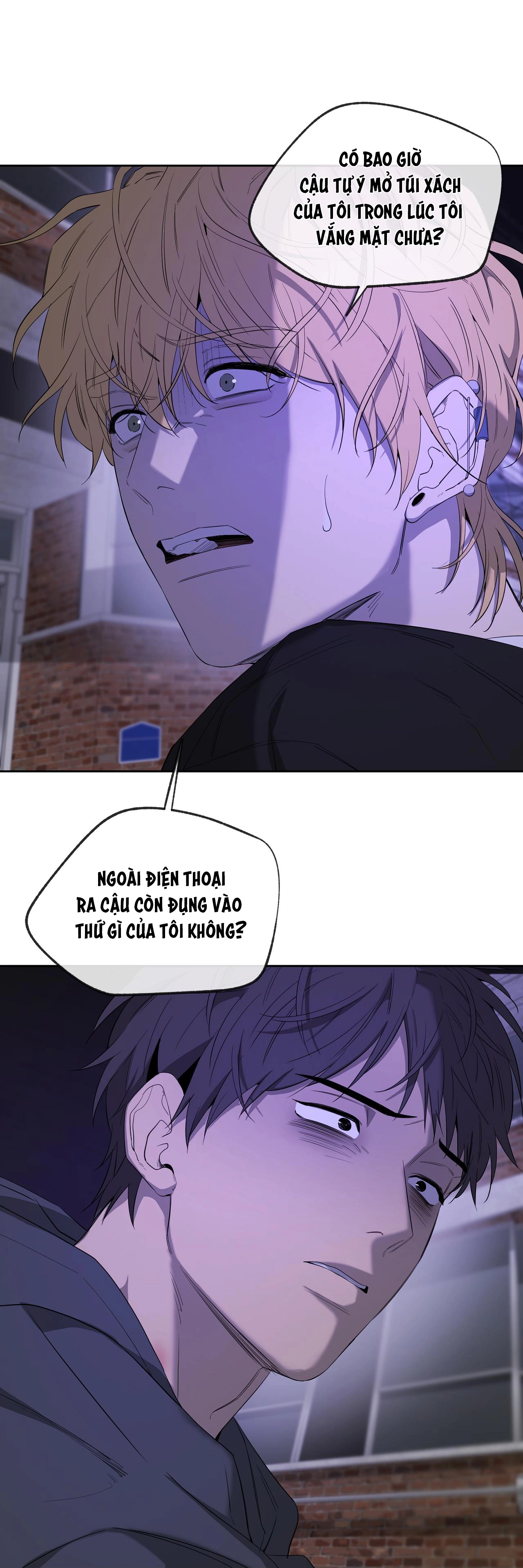Chuyện Tình Của Tôi Và Yang Il Woo Chap 29 - Next Chap 30