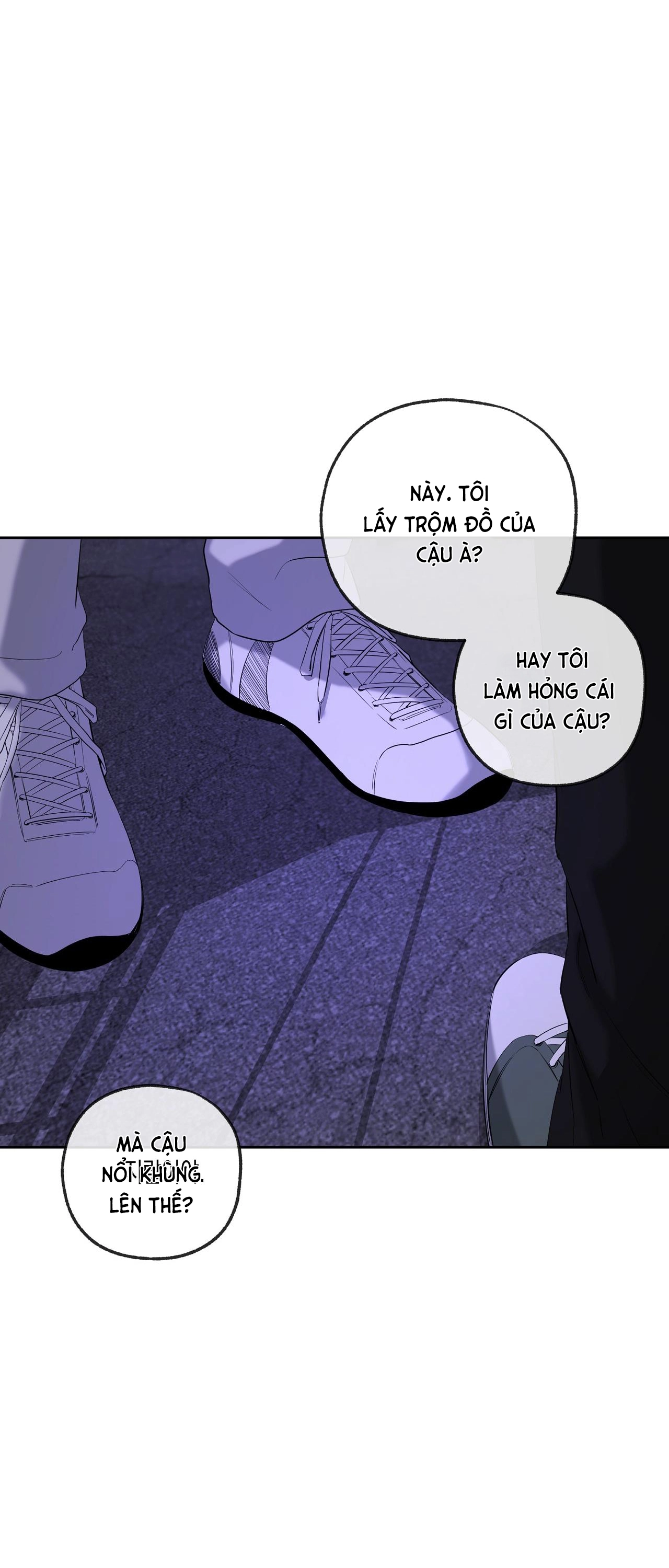 Chuyện Tình Của Tôi Và Yang Il Woo Chap 29 - Next Chap 30