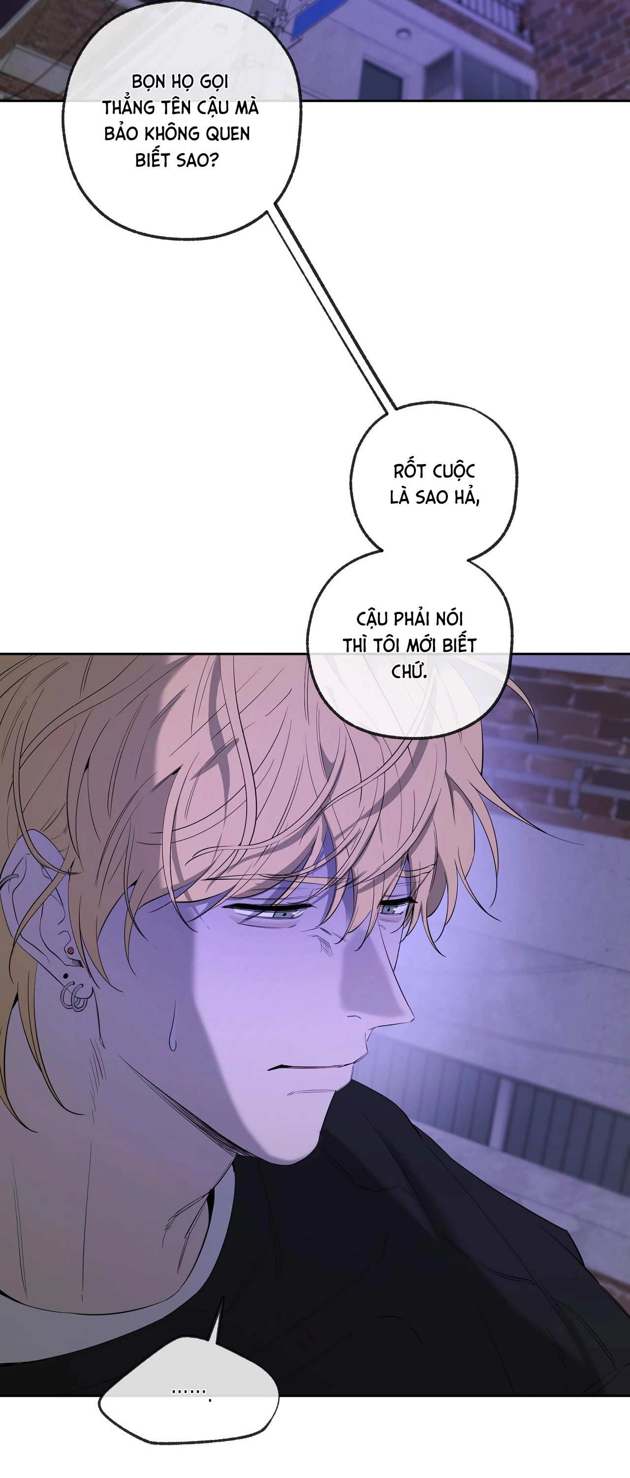Chuyện Tình Của Tôi Và Yang Il Woo Chap 29 - Next Chap 30