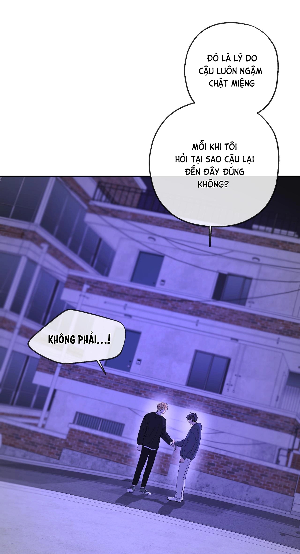 Chuyện Tình Của Tôi Và Yang Il Woo Chap 29 - Next Chap 30