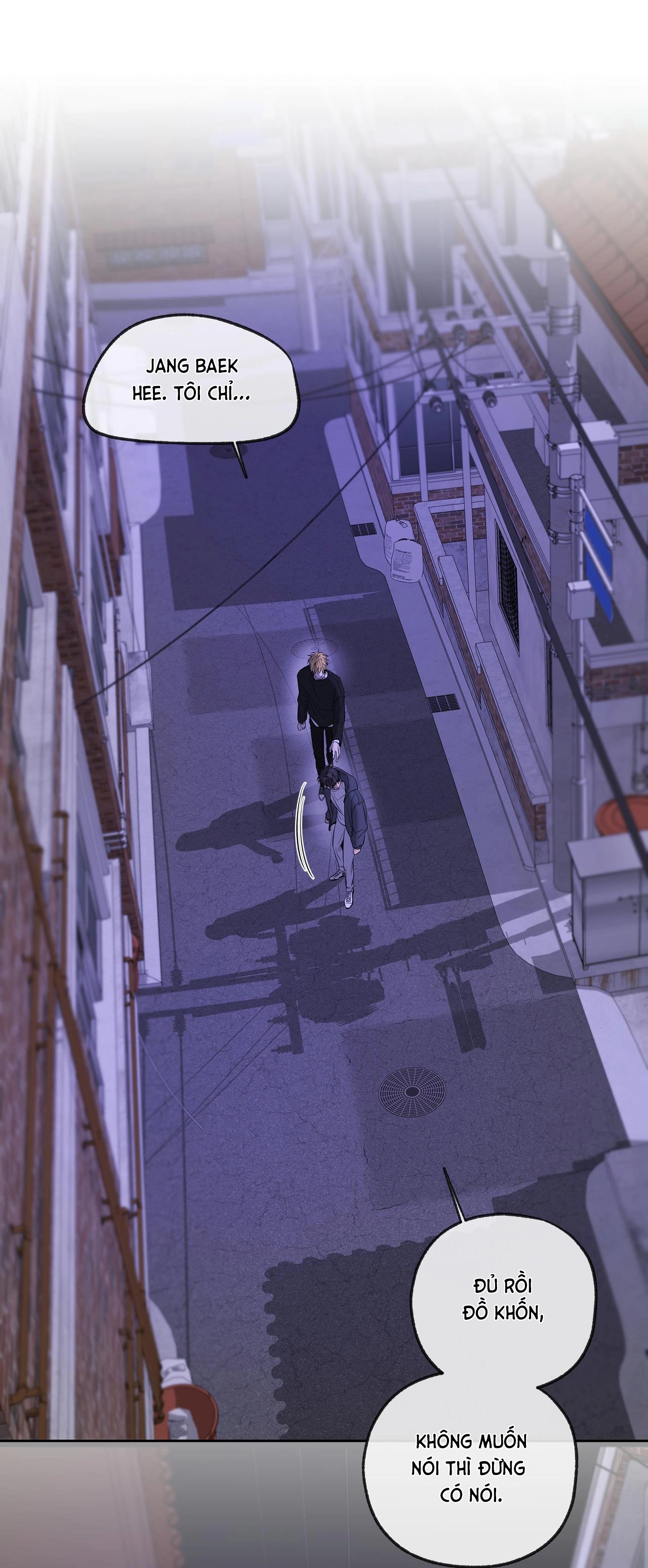 Chuyện Tình Của Tôi Và Yang Il Woo Chap 29 - Next Chap 30
