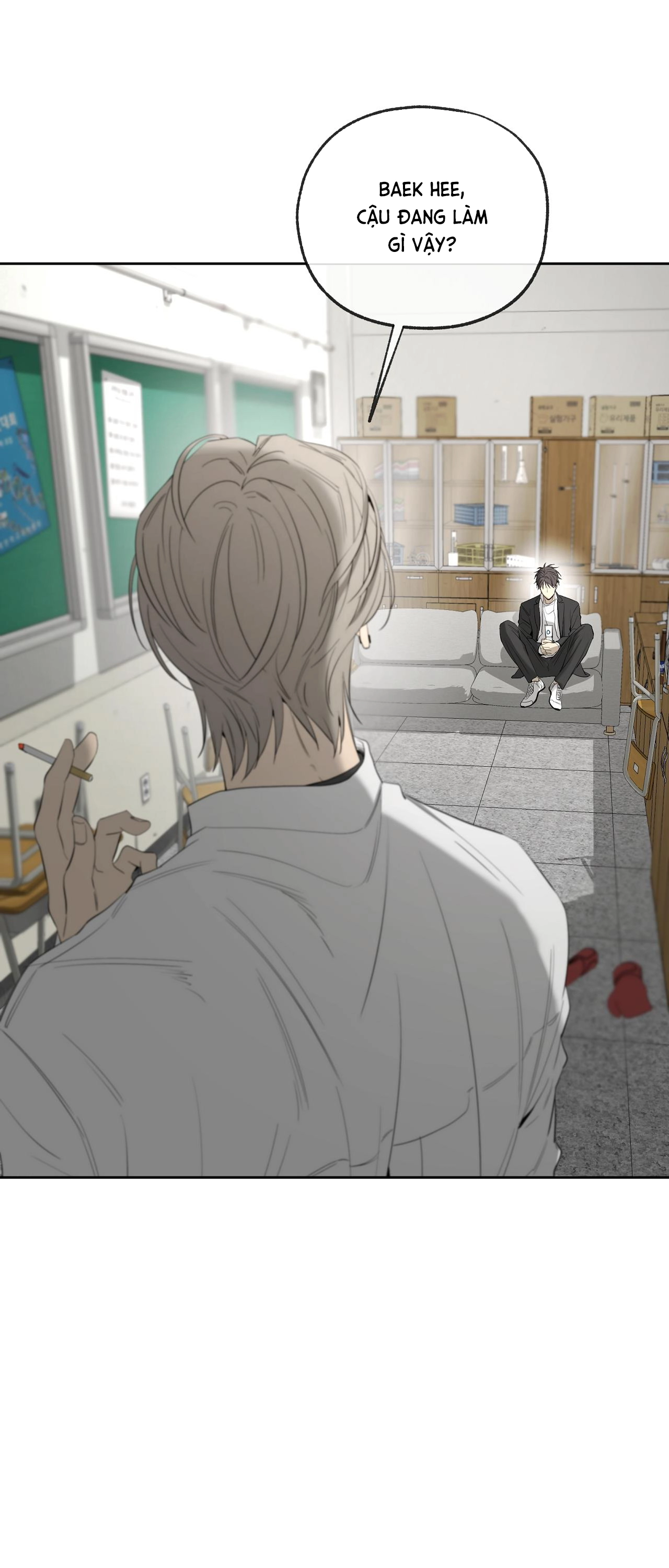 Chuyện Tình Của Tôi Và Yang Il Woo Chap 29 - Next Chap 30