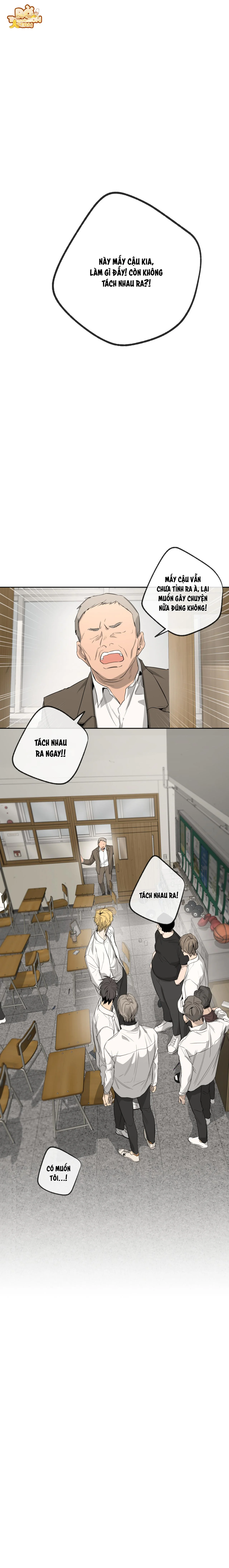 Chuyện Tình Của Tôi Và Yang Il Woo Chap 3 - Next Chap 4
