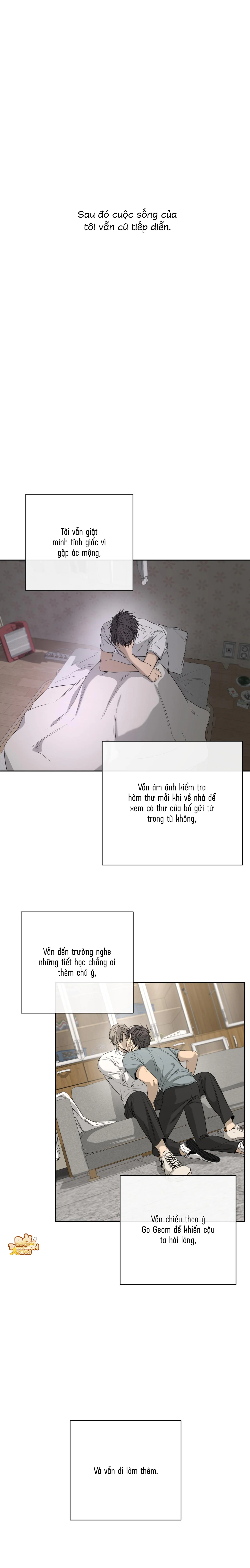 Chuyện Tình Của Tôi Và Yang Il Woo Chap 3 - Next Chap 4