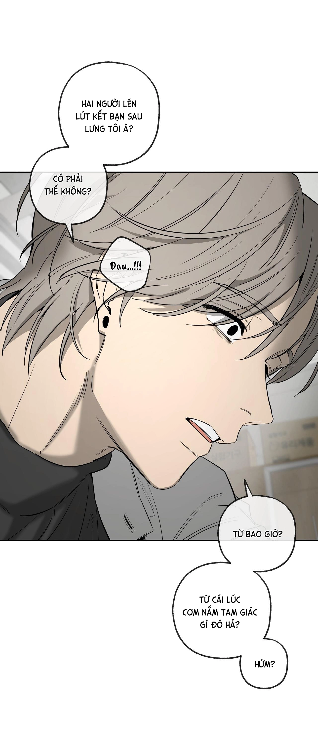 Chuyện Tình Của Tôi Và Yang Il Woo Chap 30 - Next Chap 31