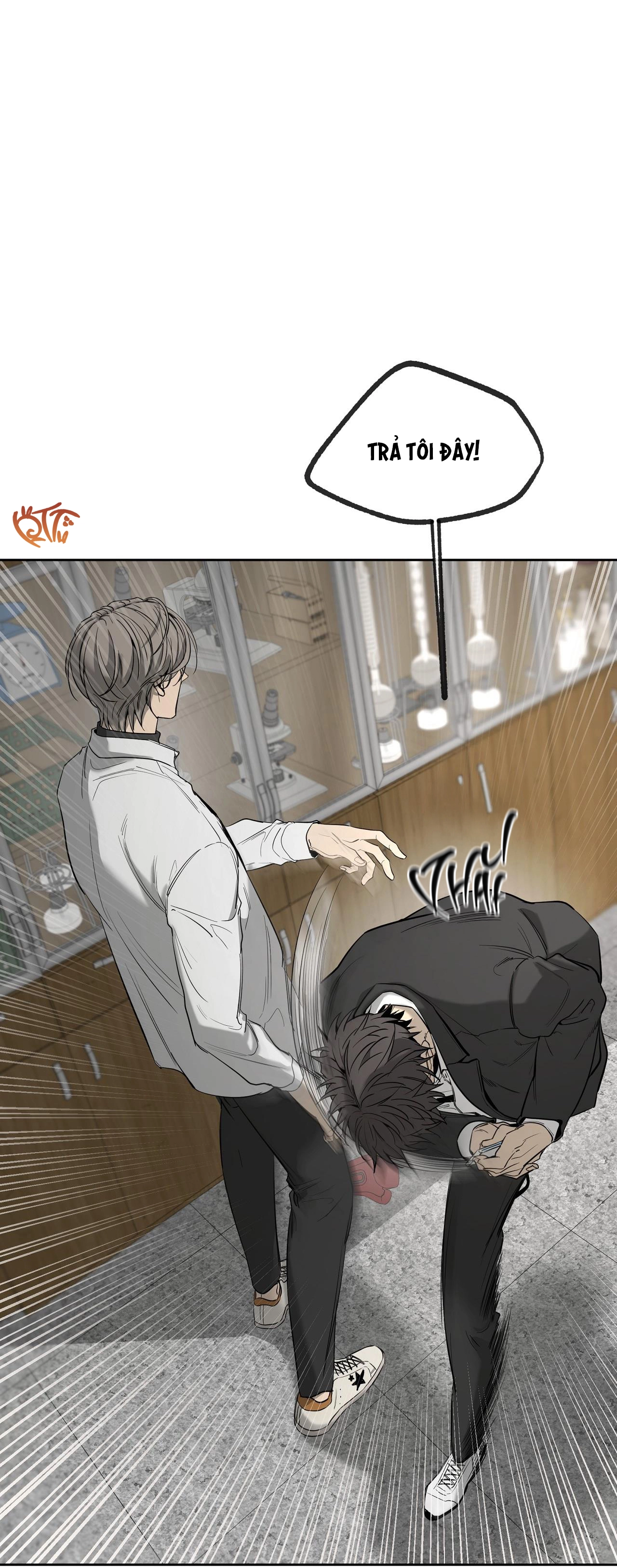 Chuyện Tình Của Tôi Và Yang Il Woo Chap 30 - Next Chap 31