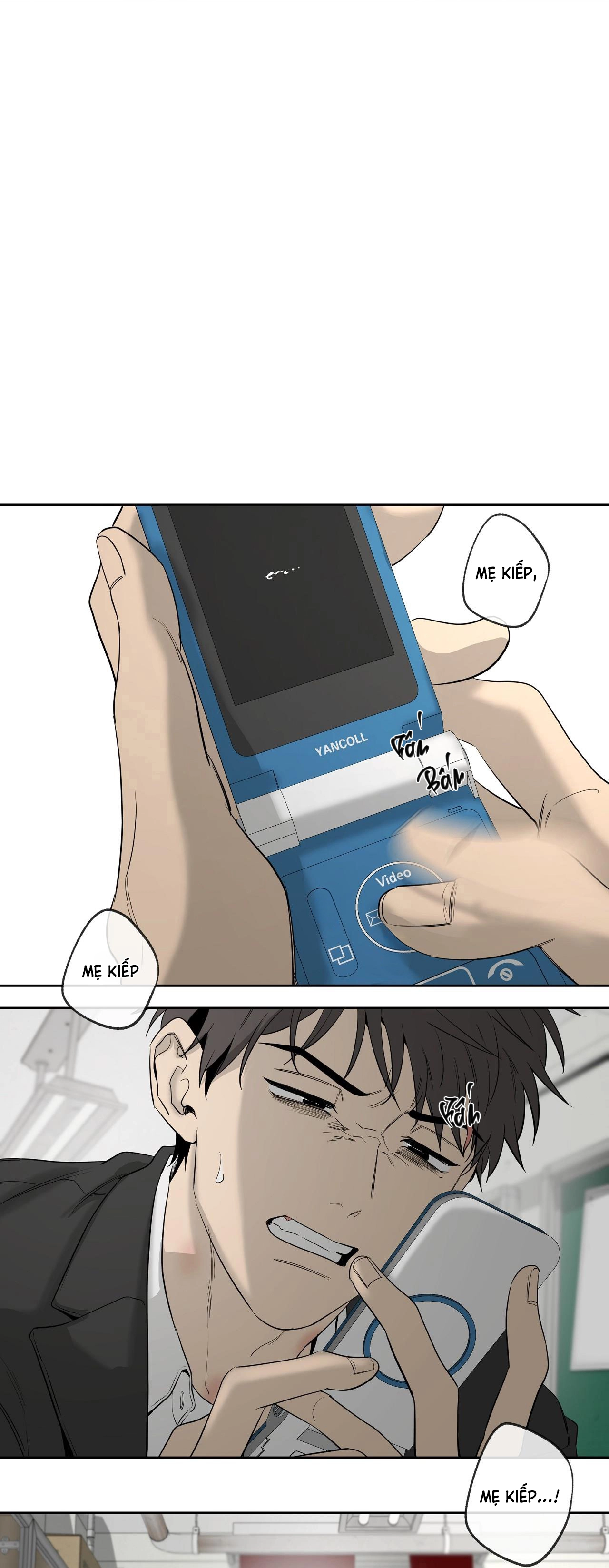 Chuyện Tình Của Tôi Và Yang Il Woo Chap 30 - Next Chap 31