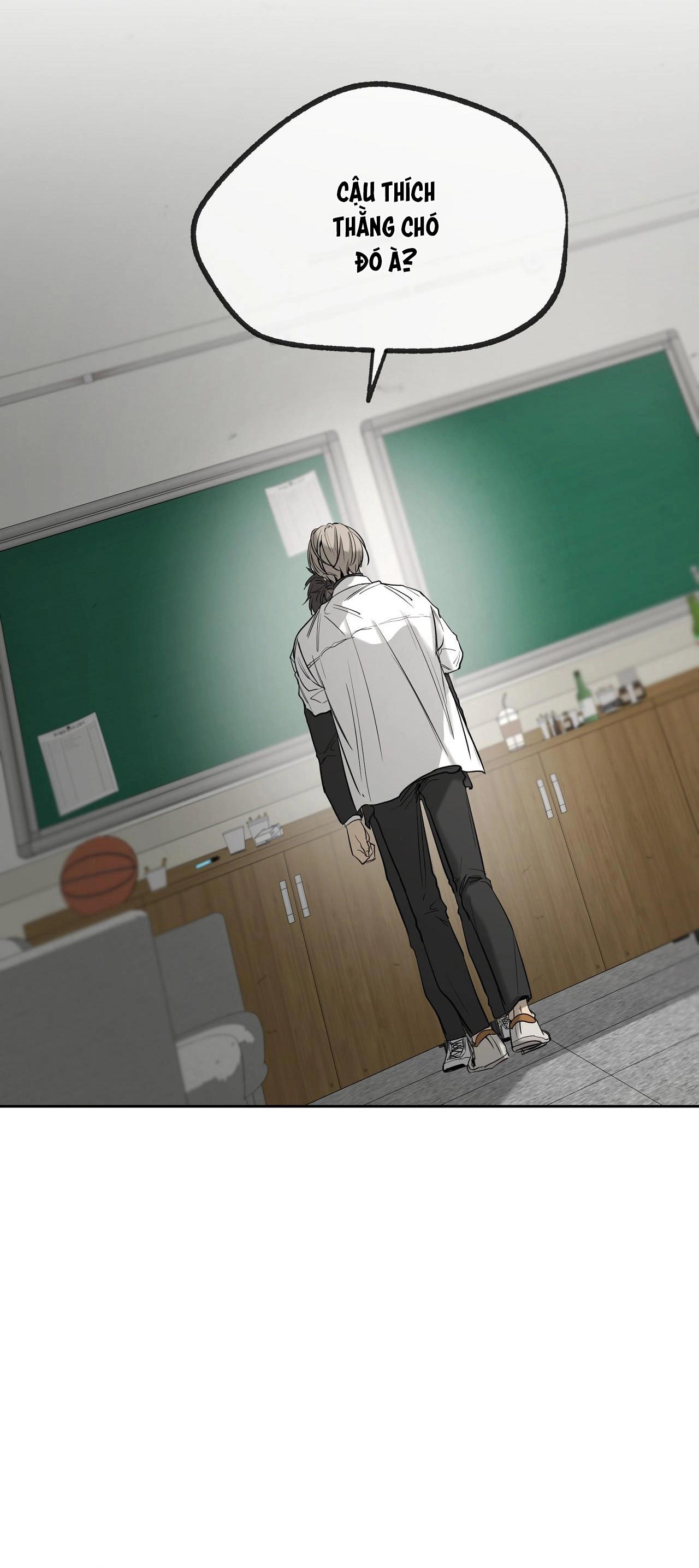 Chuyện Tình Của Tôi Và Yang Il Woo Chap 30 - Next Chap 31