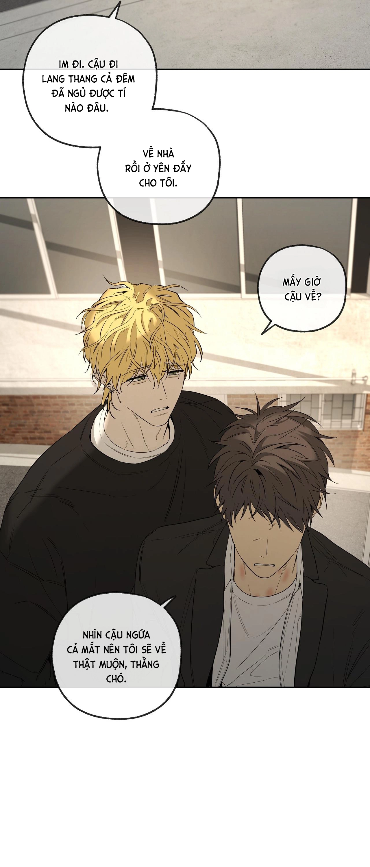 Chuyện Tình Của Tôi Và Yang Il Woo Chap 31 - Next Chap 32