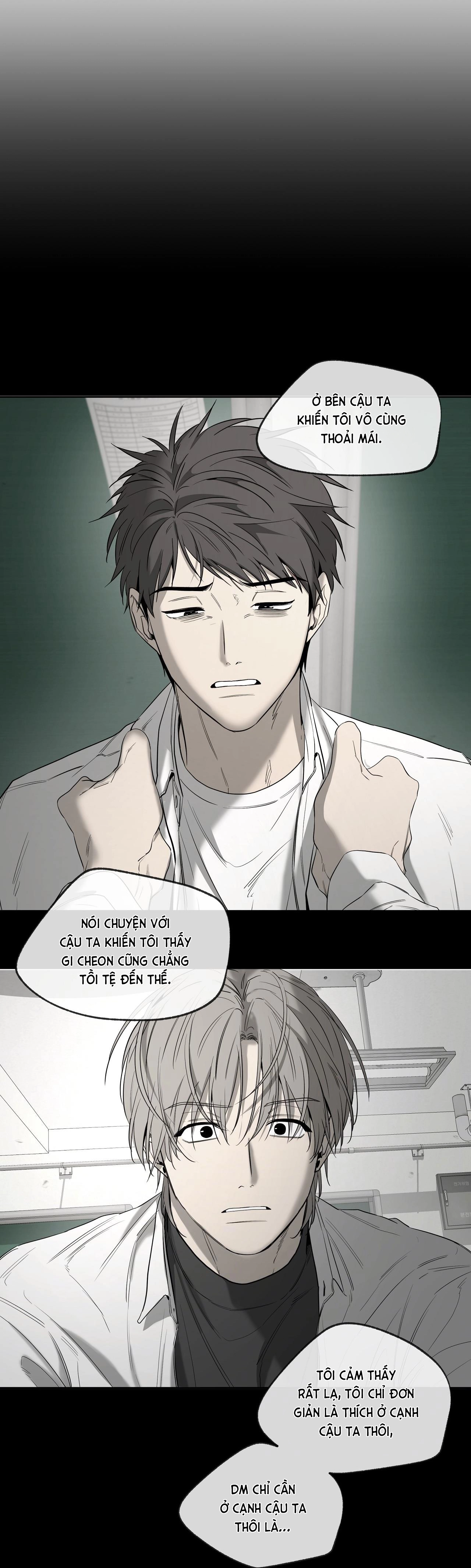 Chuyện Tình Của Tôi Và Yang Il Woo Chap 31 - Next Chap 32