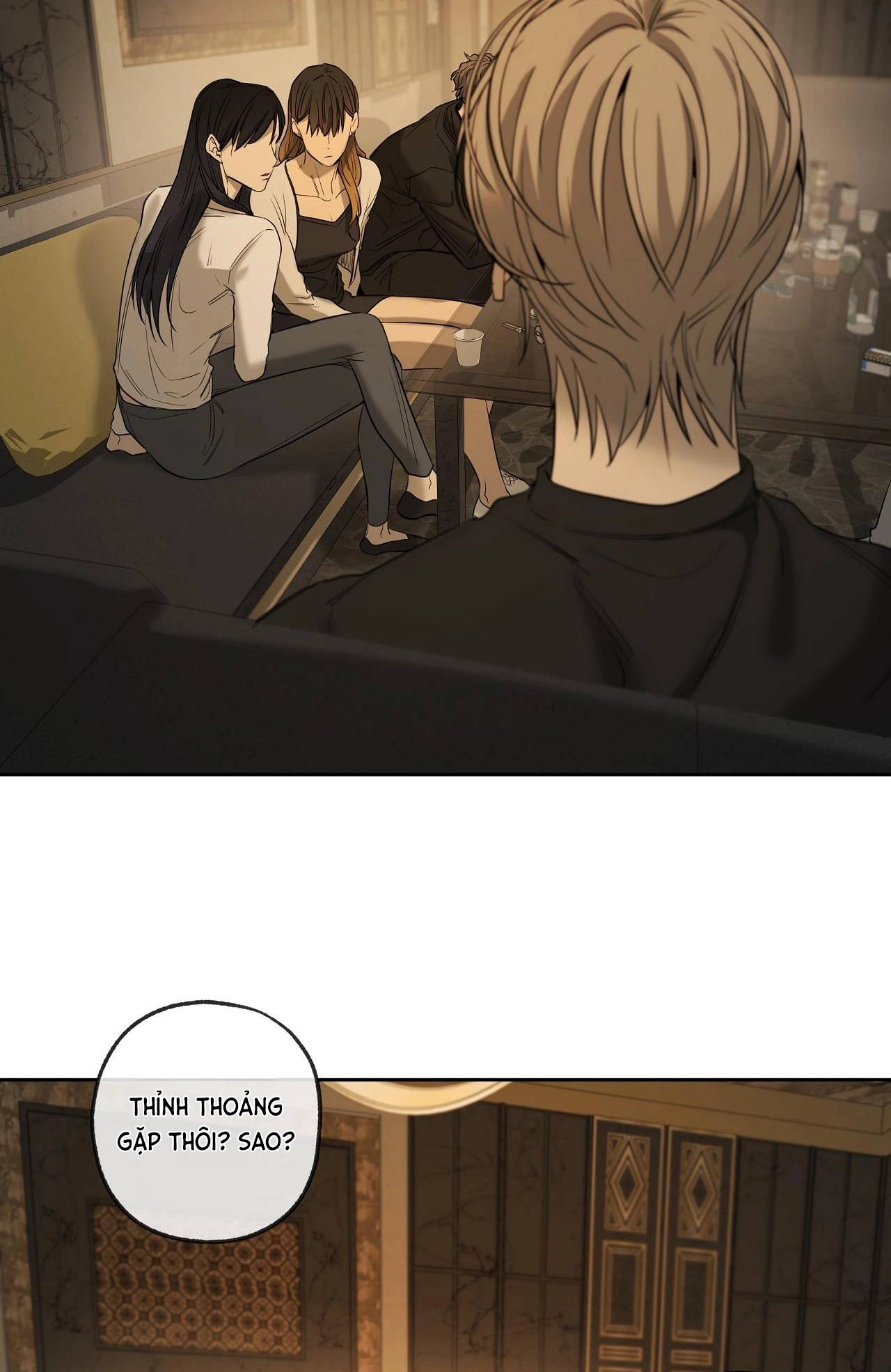 Chuyện Tình Của Tôi Và Yang Il Woo Chap 31 - Next Chap 32