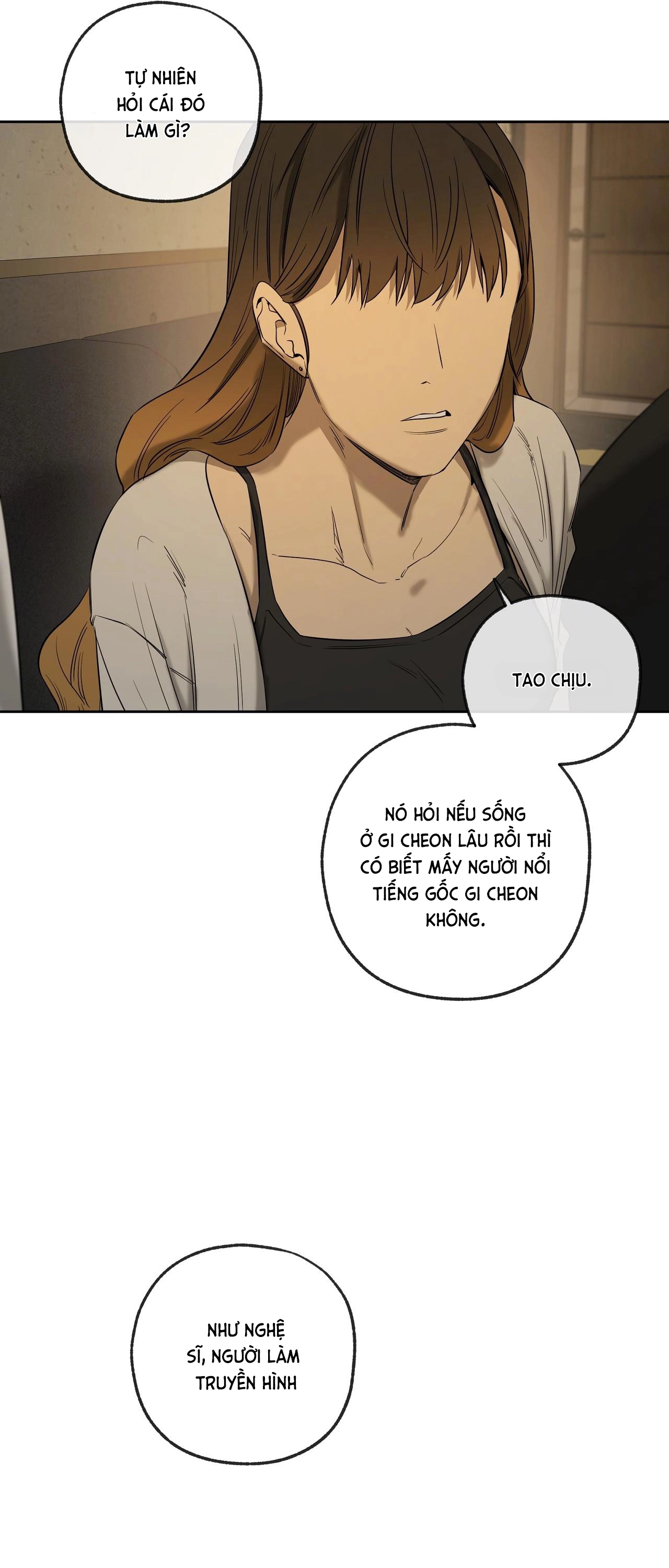 Chuyện Tình Của Tôi Và Yang Il Woo Chap 31 - Next Chap 32