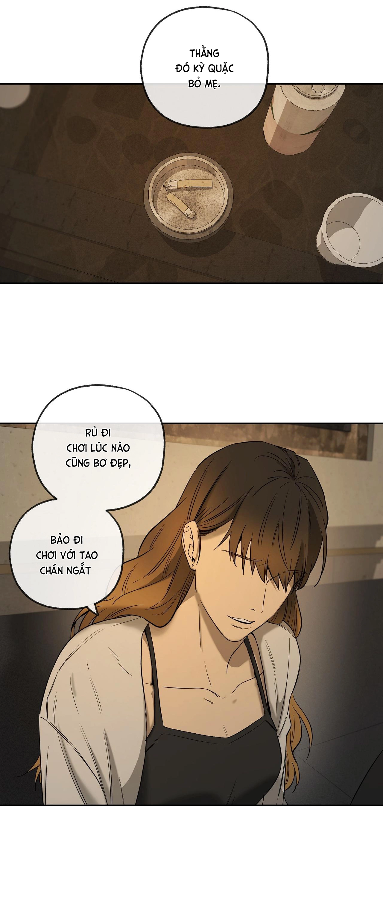 Chuyện Tình Của Tôi Và Yang Il Woo Chap 31 - Next Chap 32