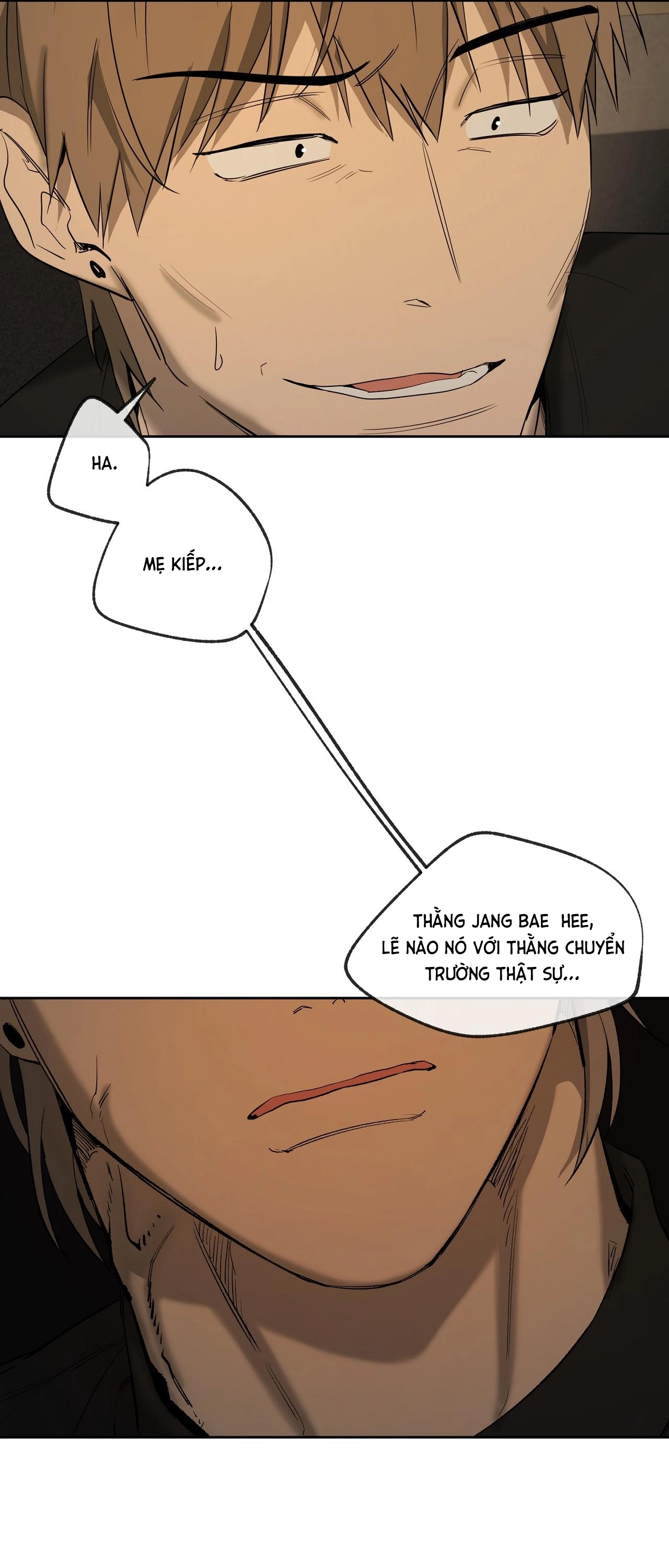 Chuyện Tình Của Tôi Và Yang Il Woo Chap 31 - Next Chap 32