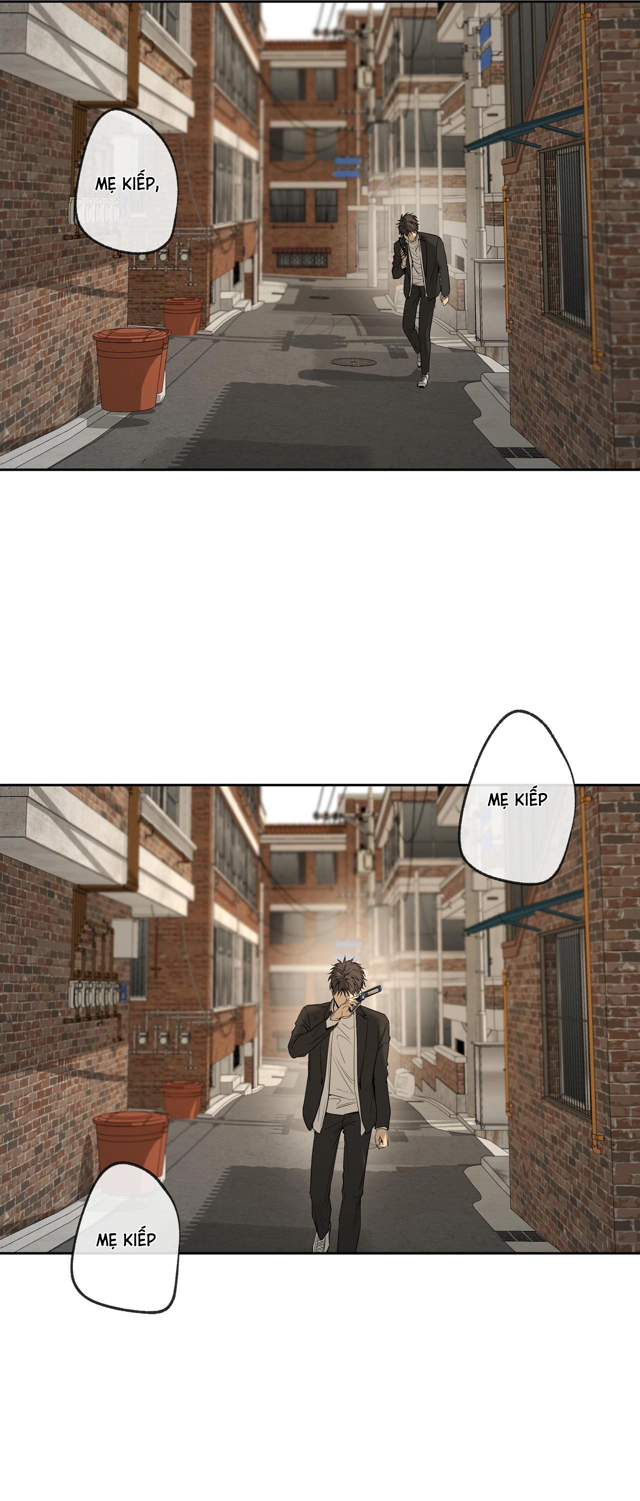 Chuyện Tình Của Tôi Và Yang Il Woo Chap 31 - Next Chap 32