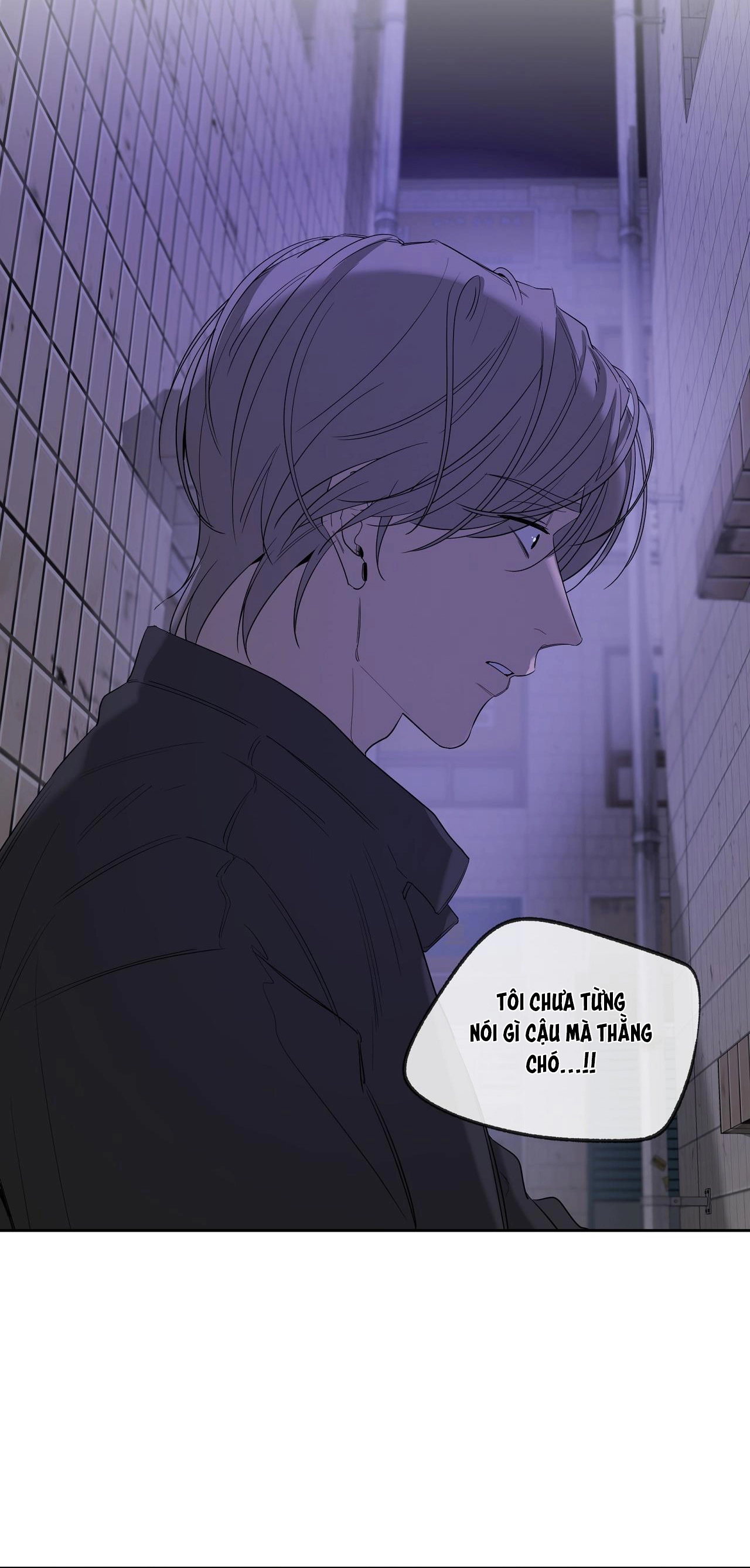 Chuyện Tình Của Tôi Và Yang Il Woo Chap 32 - Next Chap 33