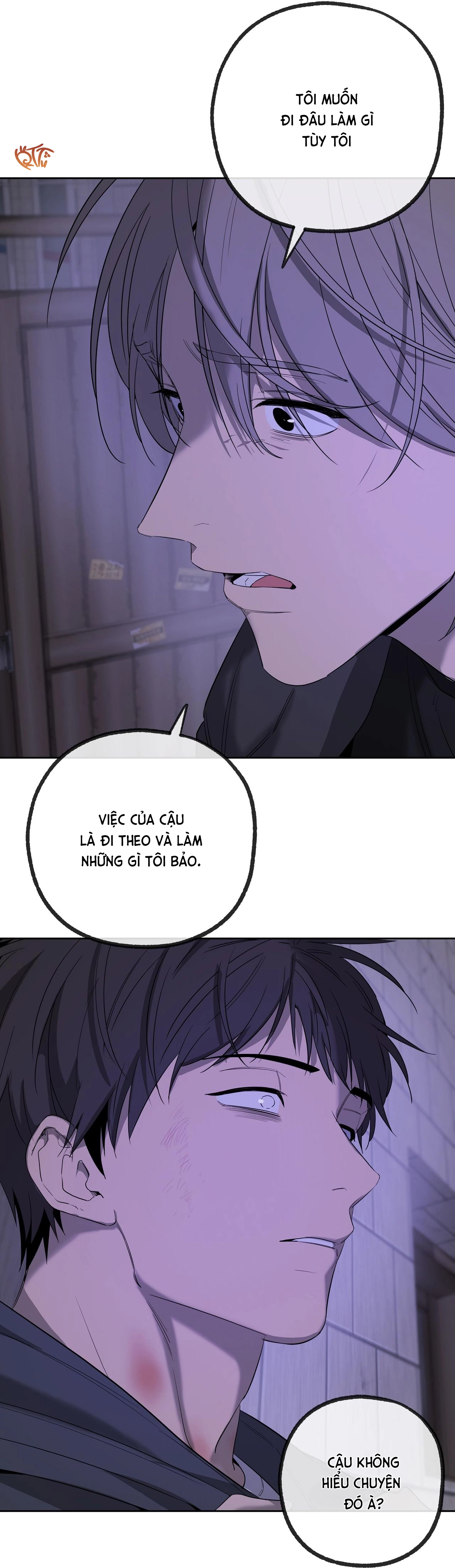 Chuyện Tình Của Tôi Và Yang Il Woo Chap 32 - Next Chap 33