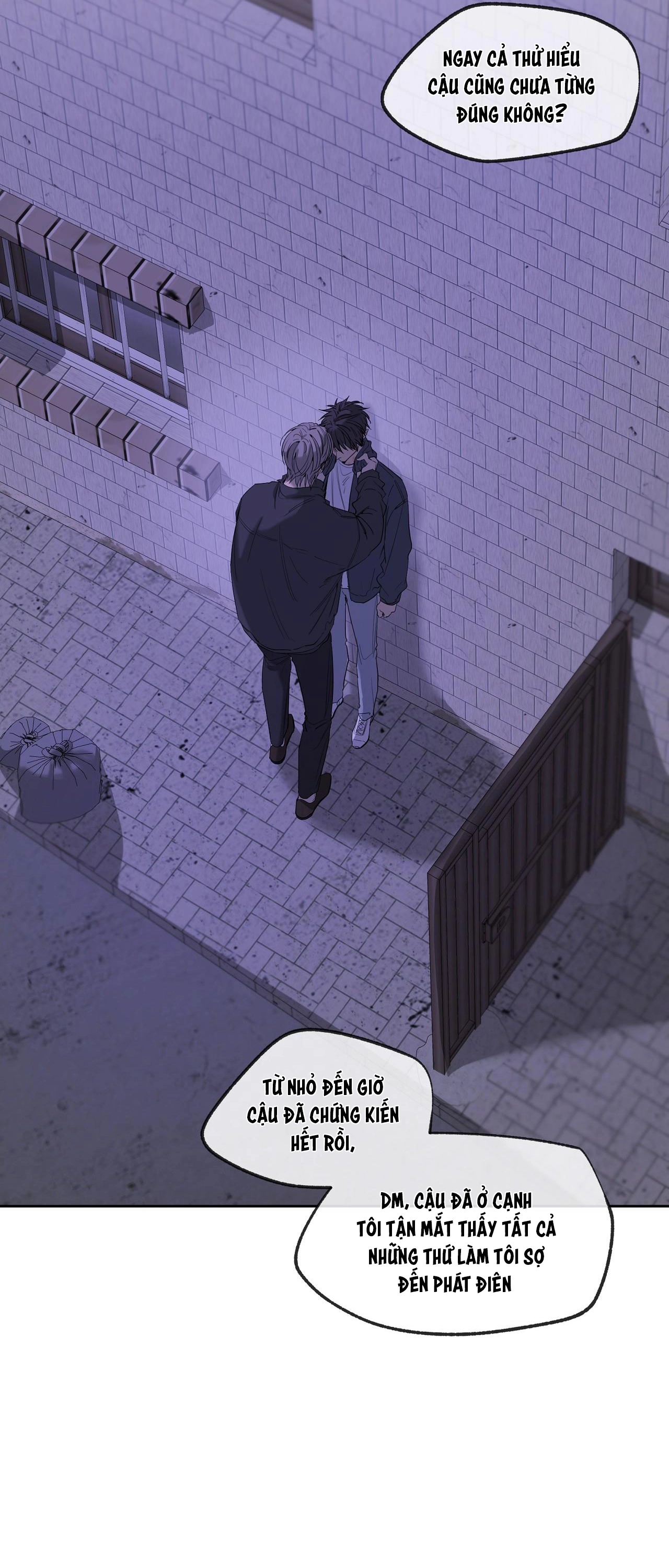 Chuyện Tình Của Tôi Và Yang Il Woo Chap 32 - Next Chap 33