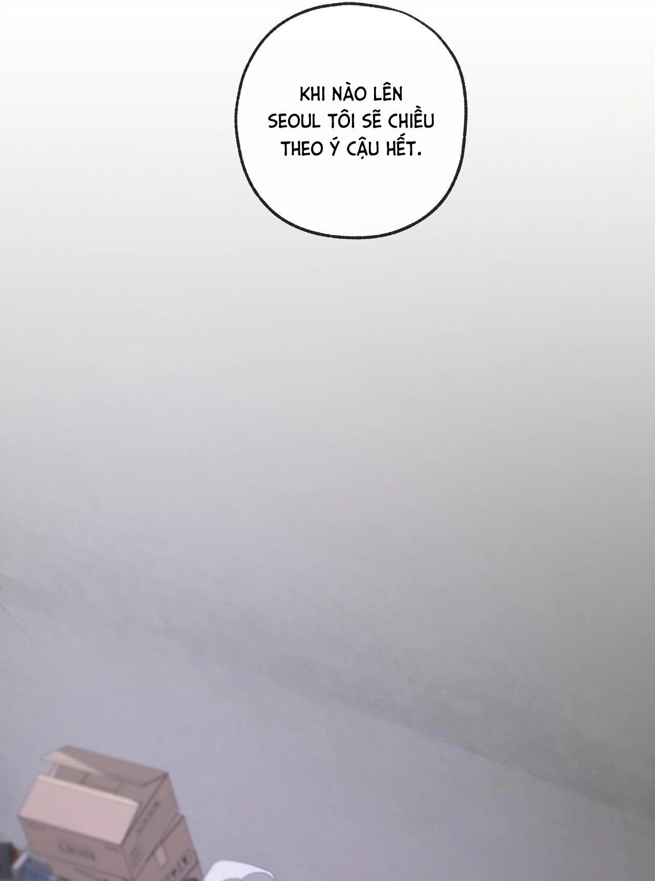 Chuyện Tình Của Tôi Và Yang Il Woo Chap 32 - Next Chap 33