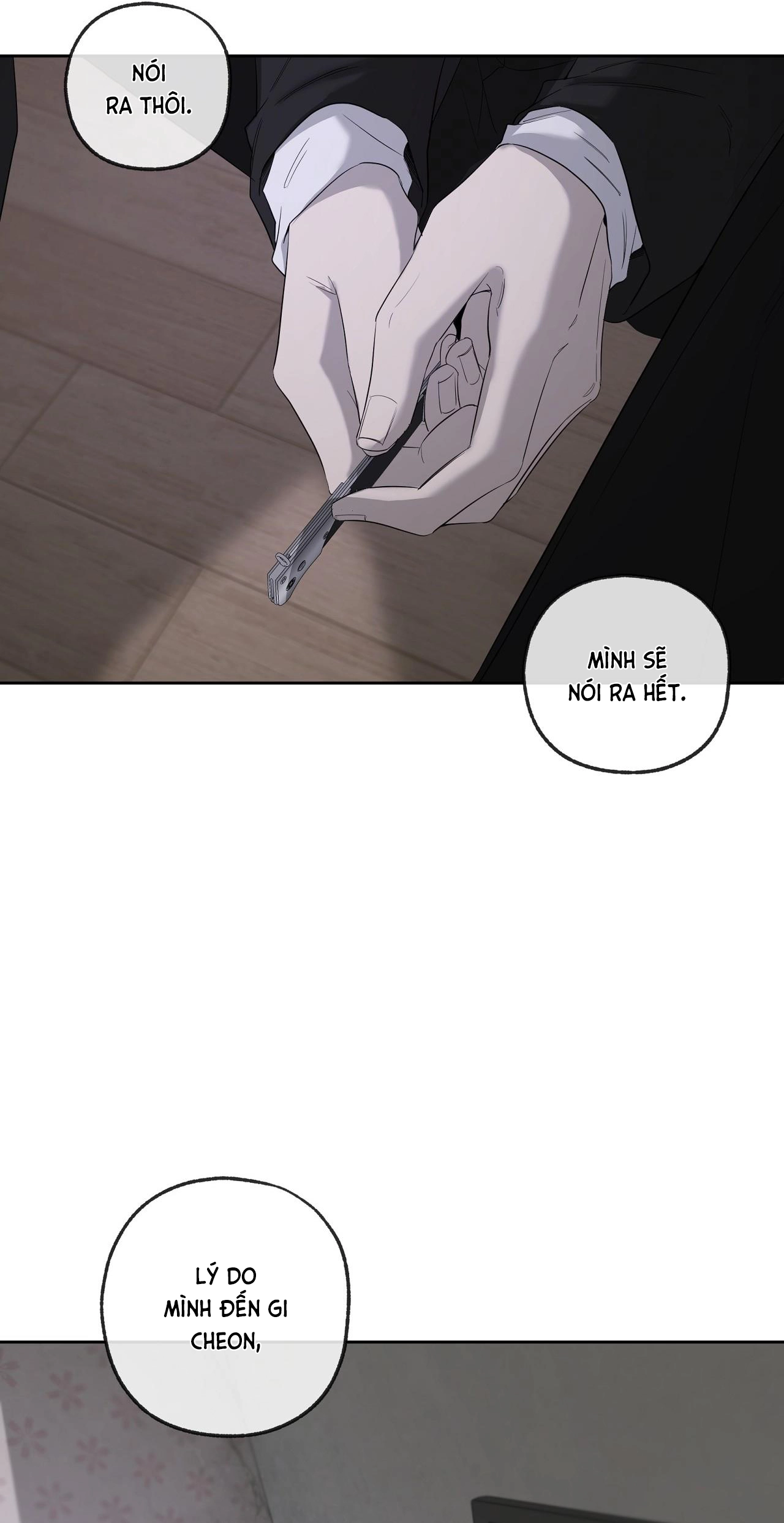 Chuyện Tình Của Tôi Và Yang Il Woo Chap 32 - Next Chap 33