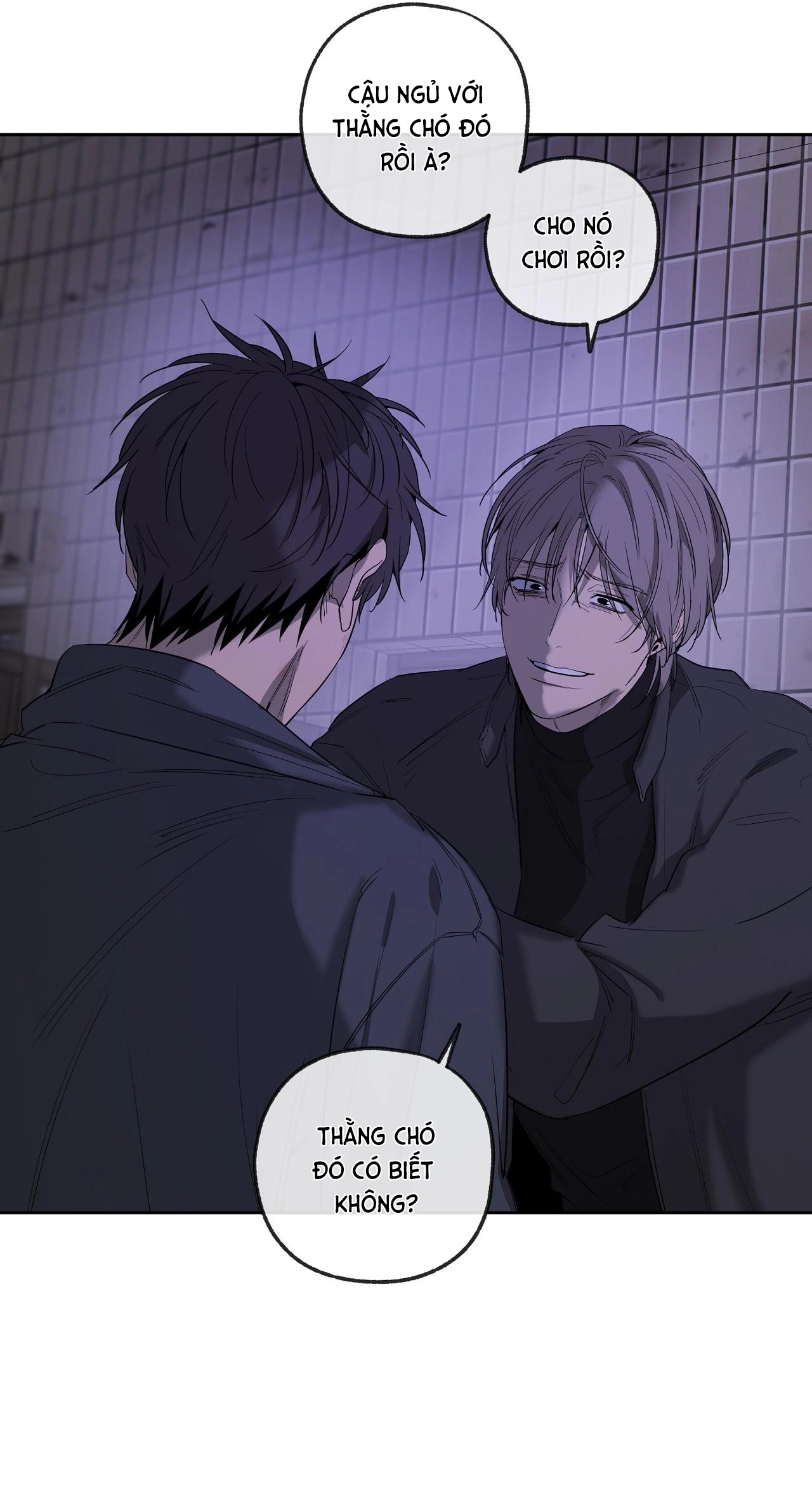 Chuyện Tình Của Tôi Và Yang Il Woo Chap 32 - Next Chap 33