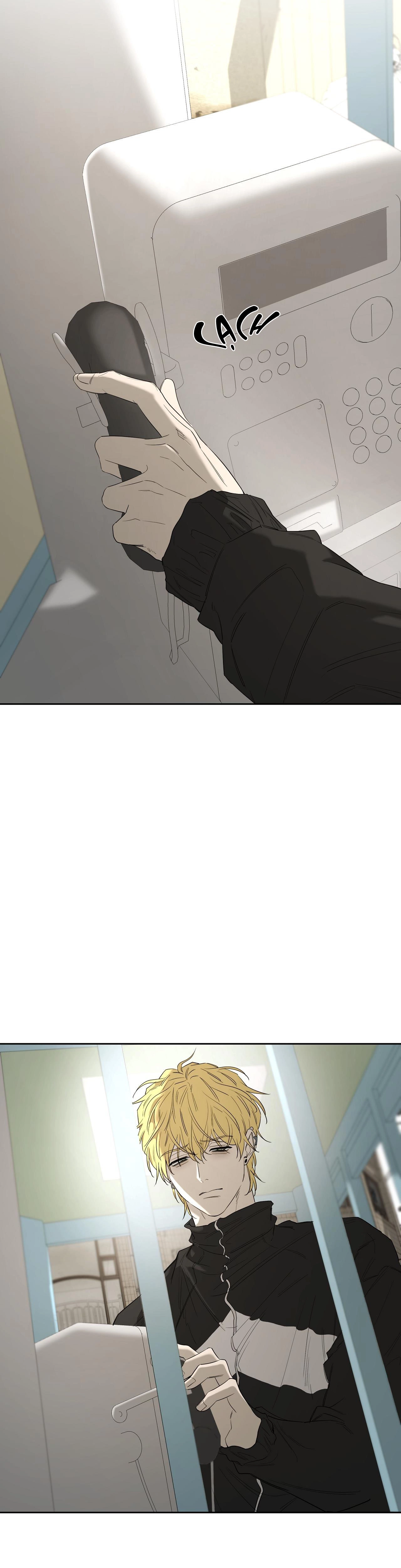 Chuyện Tình Của Tôi Và Yang Il Woo Chap 33 - Next Chap 34