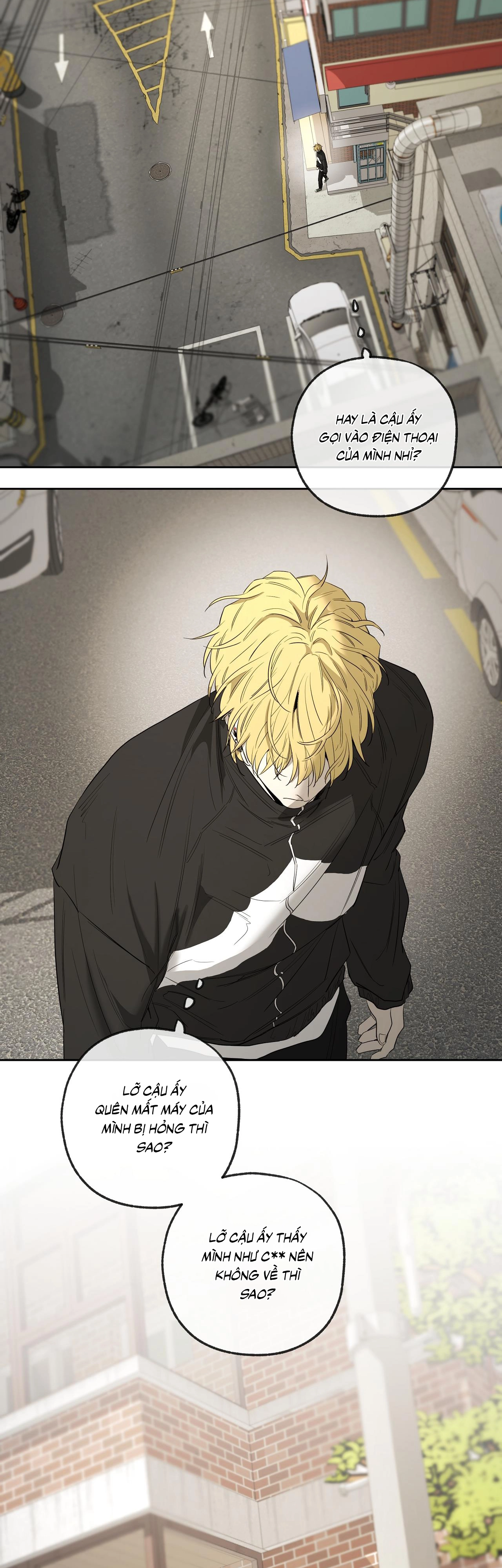 Chuyện Tình Của Tôi Và Yang Il Woo Chap 33 - Next Chap 34